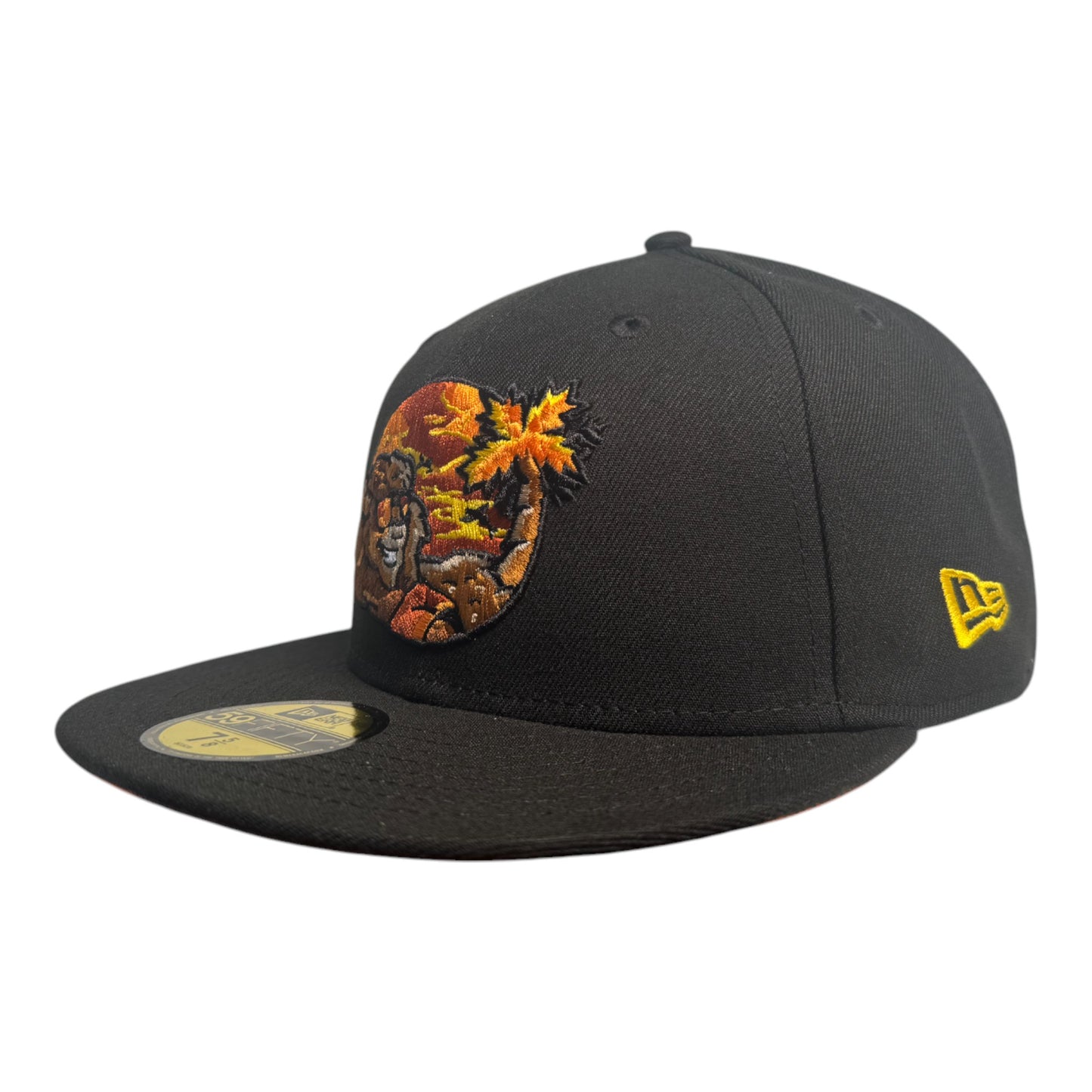 Catalina Bison "Sawed Off Samurai" - by Clinkers Layne & Jacobo New Era 59Fifty