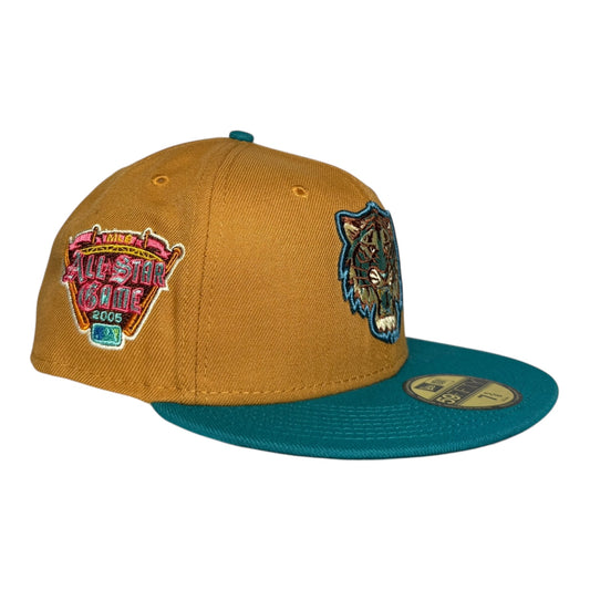 Detroit Tigers 2005 All Star Game New Era 59Fifty Fitted Hat