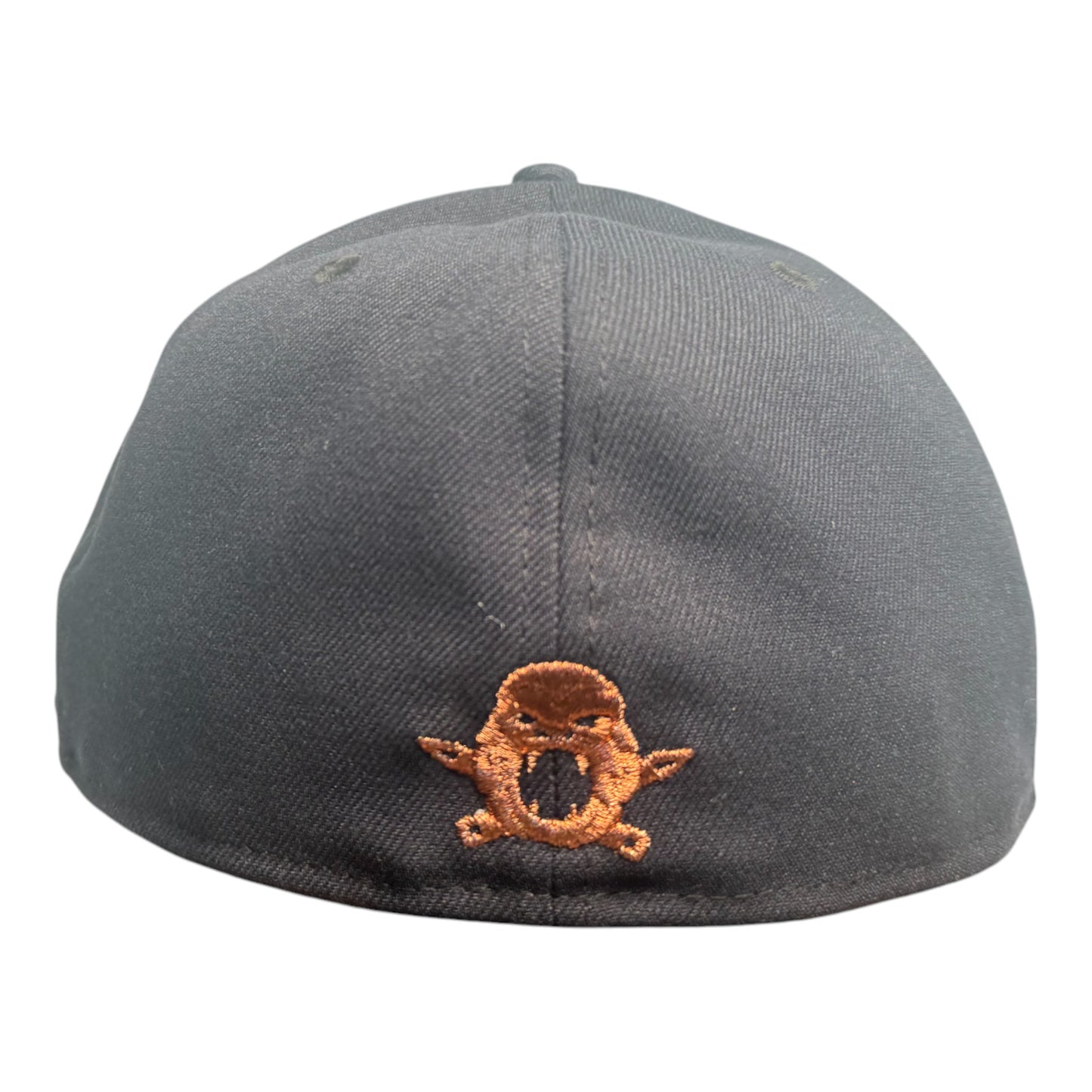 Vegas Whales "Sawed Off Samurai" - by Clinker Jason V. New Era 59Fifty