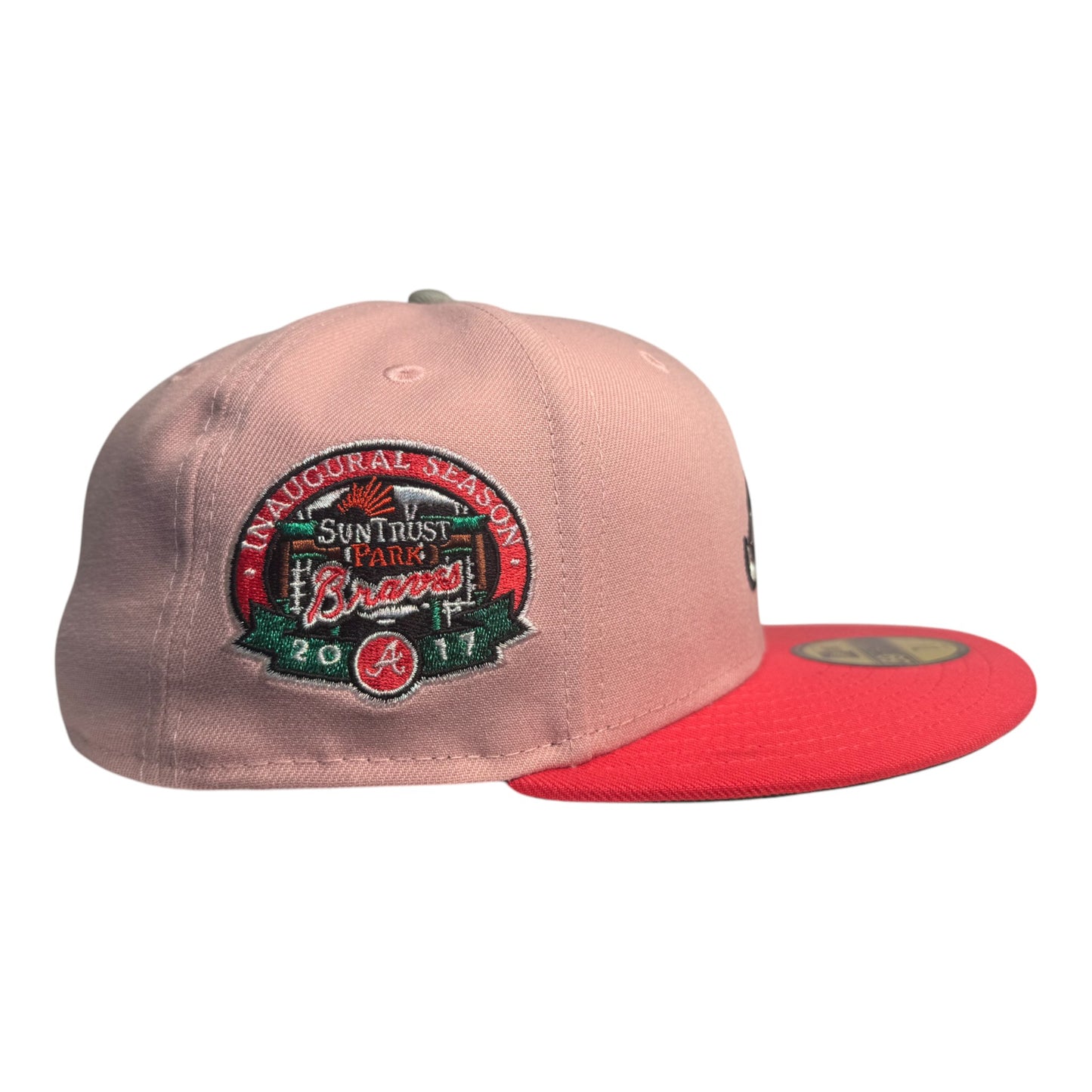 Atlanta Braves "Issa Braves" New Era 59Fifty Fitted Hat