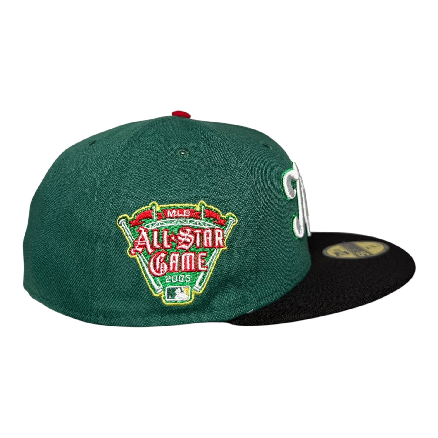 Detroit Tigers 2005 All Star Game Two Tone New Era 59Fifty Fitted Hat