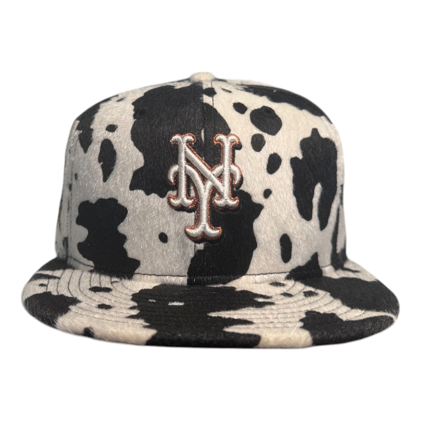 New York Mets Cattle Pack New Era 59Fifty Fitted Hat