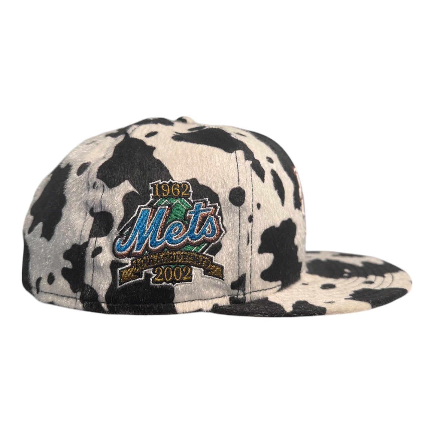 New York Mets Cattle Pack New Era 59Fifty Fitted Hat