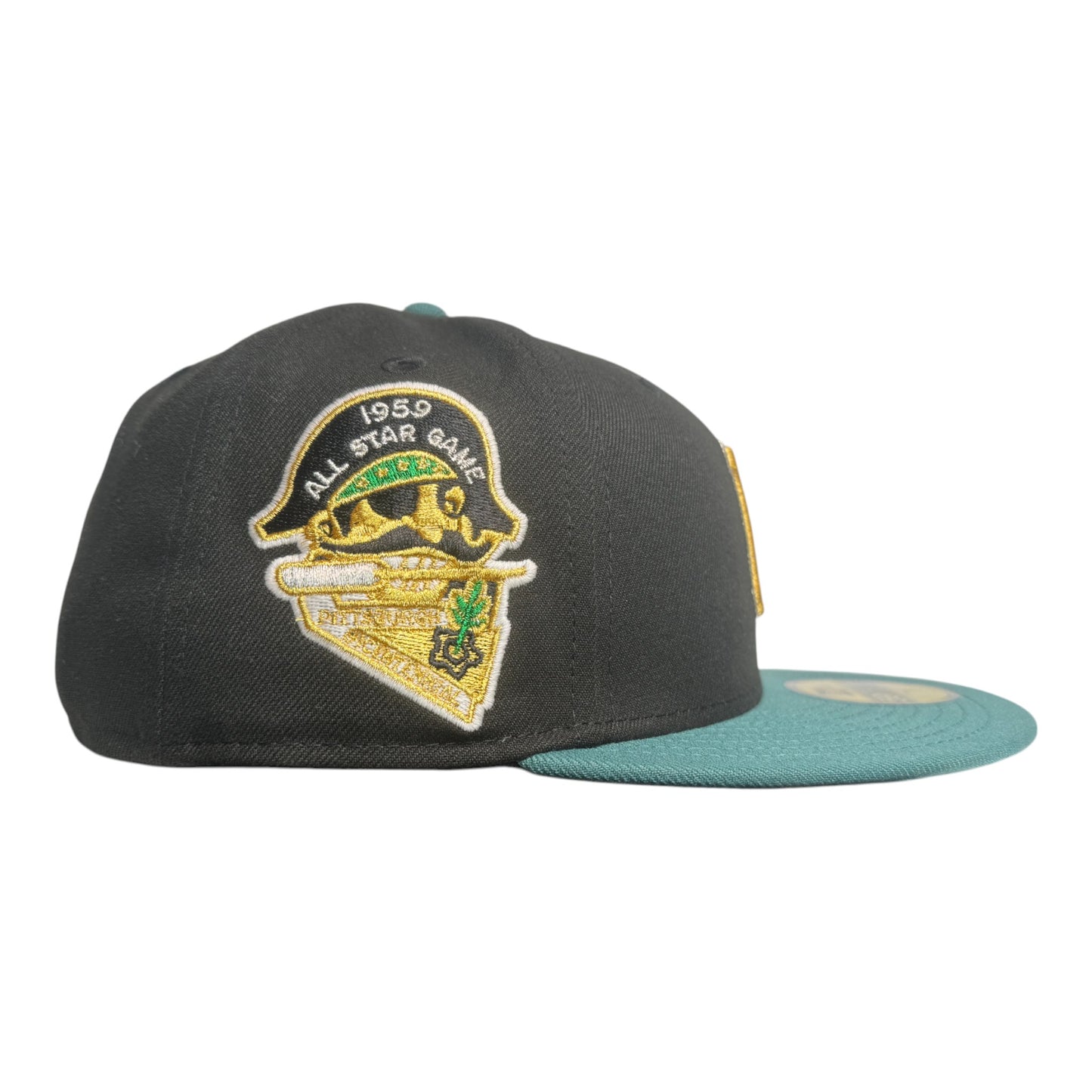 Pittsburgh Pirates 1959 All Star Game New Era 59Fifty Fitted Hat