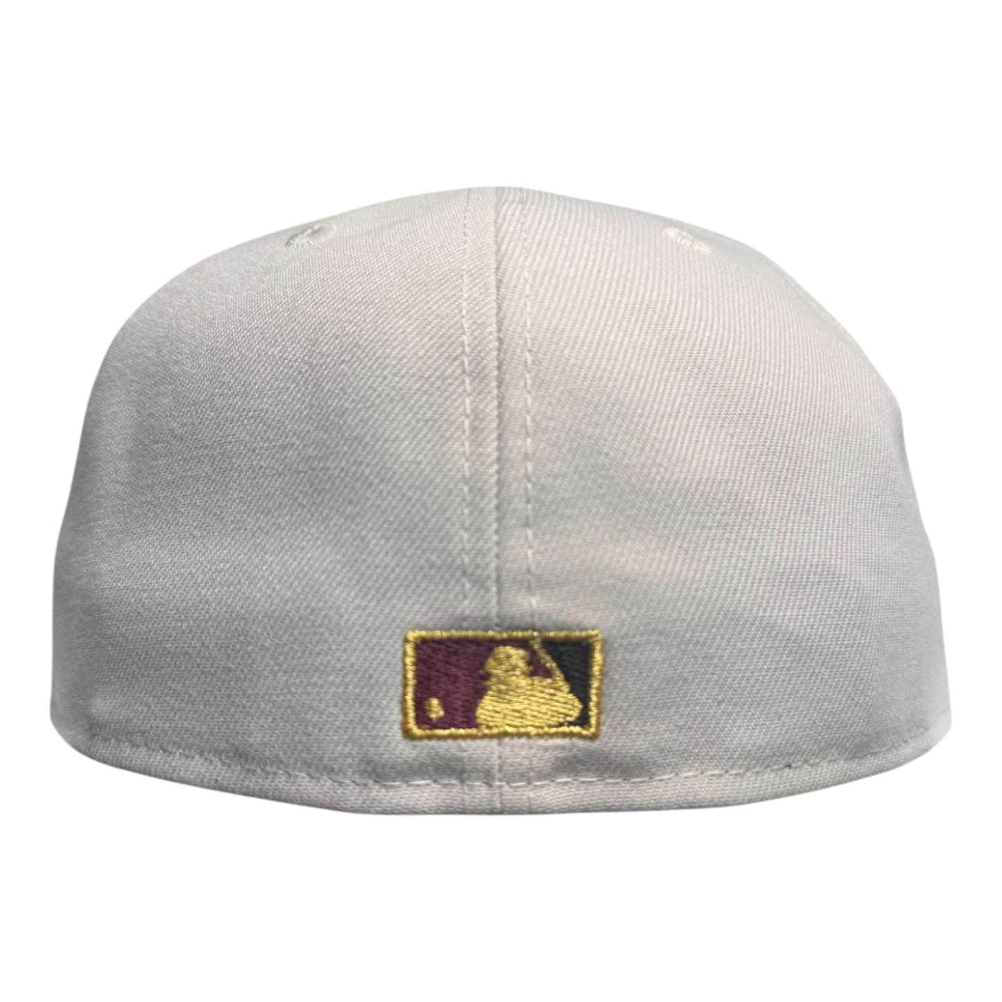 Baltimore Orioles Stone Cardinal 2 Tone Mexico Flag SP New Era 59Fifty Fitted Hat