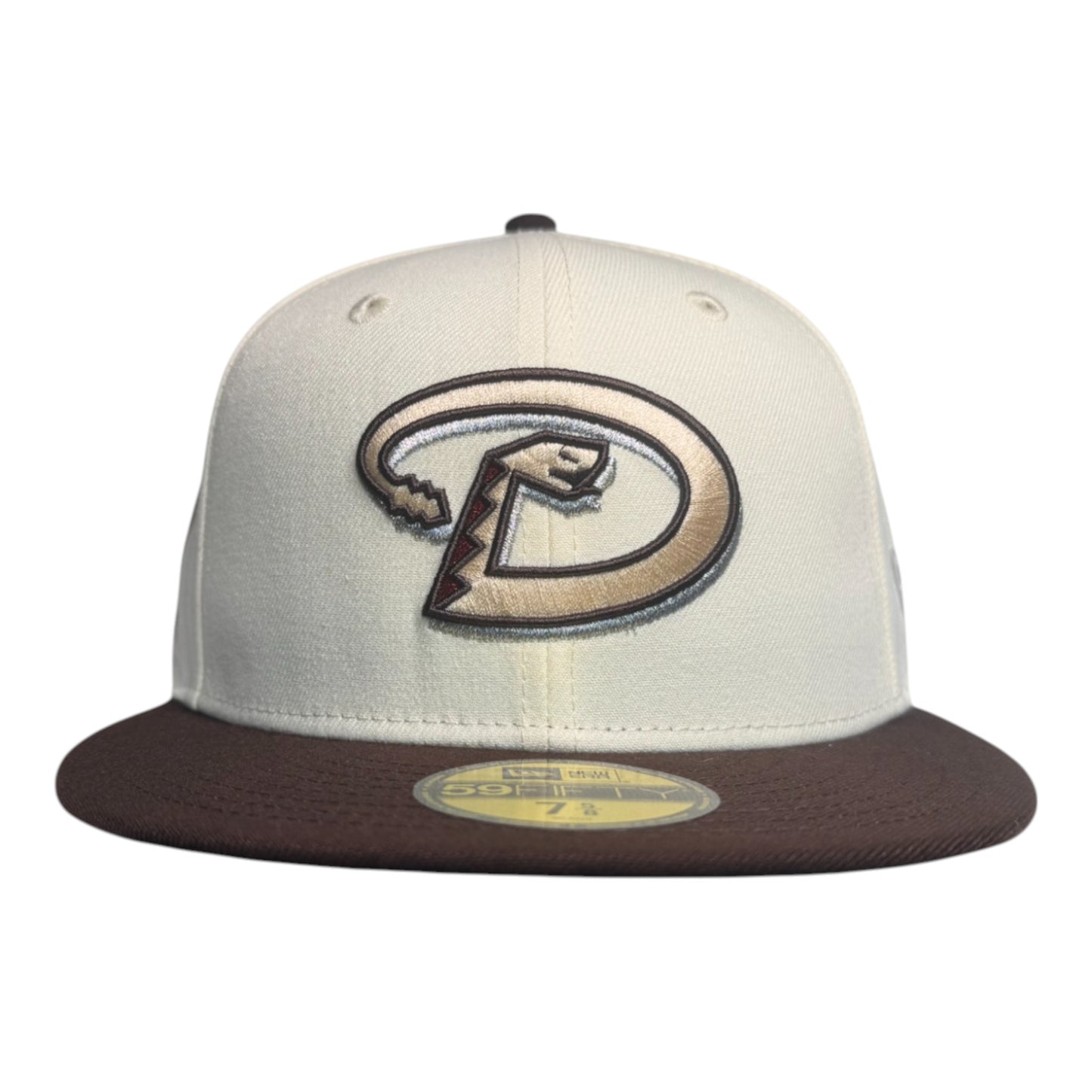 Arizona Diamondbacks "Big T" New Era 59Fifty Fitted Hat