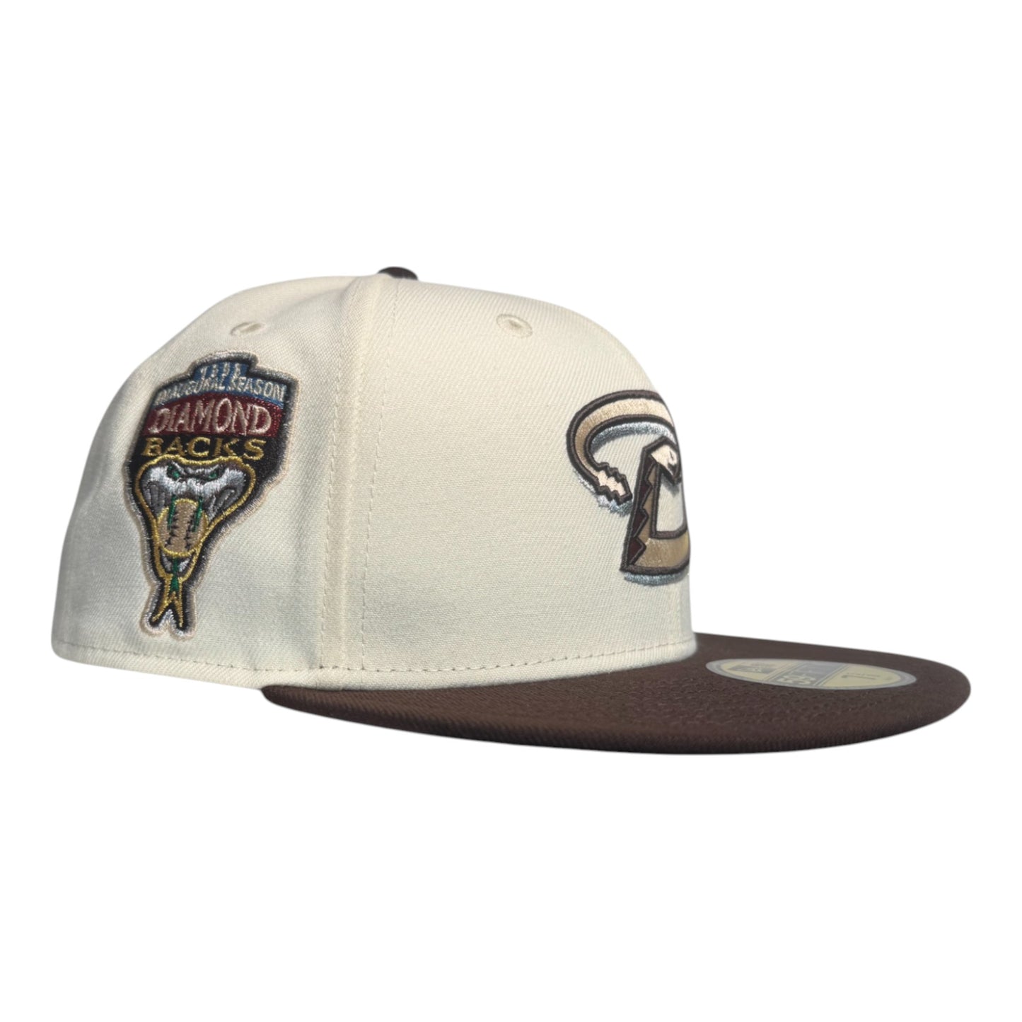 Arizona Diamondbacks "Big T" New Era 59Fifty Fitted Hat