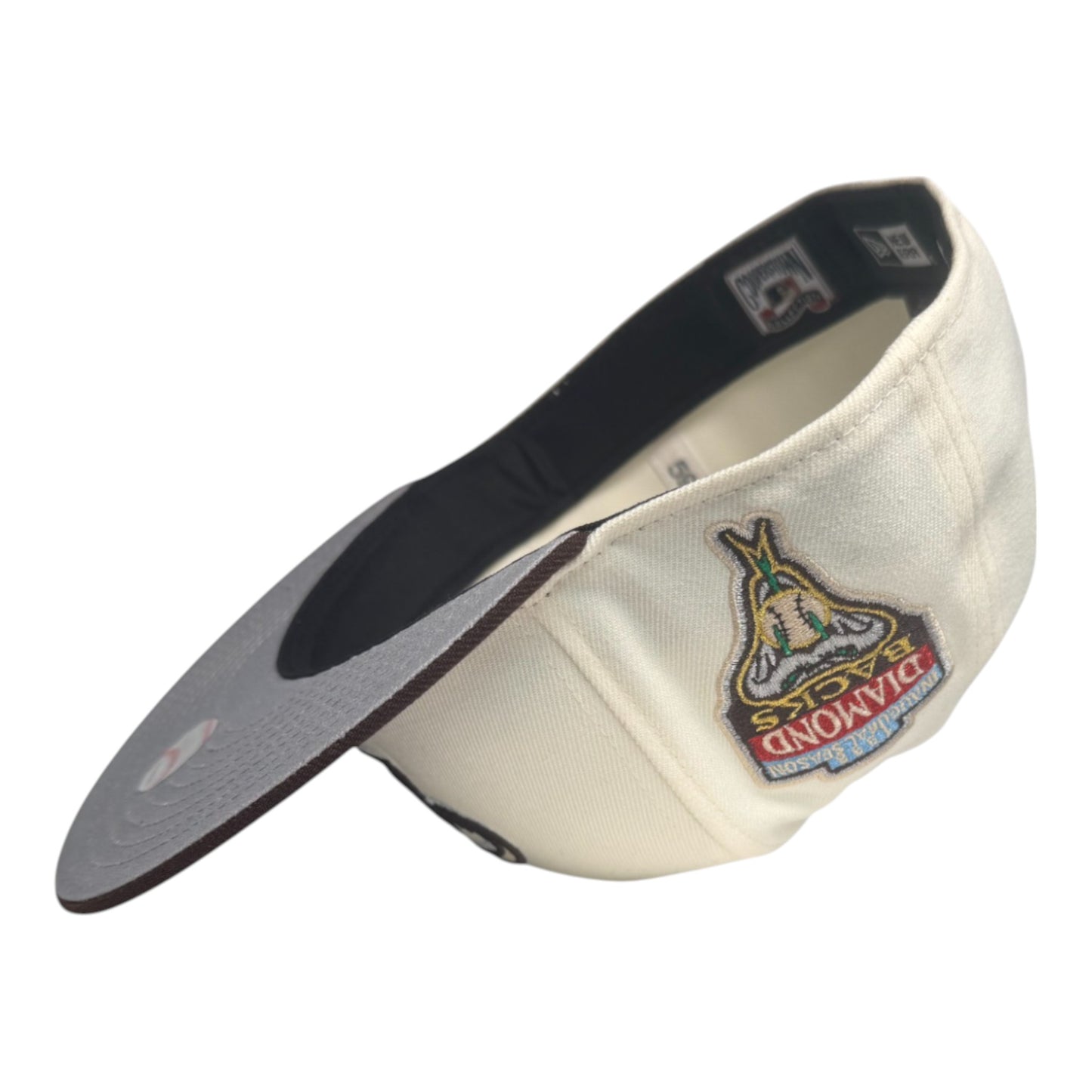 Arizona Diamondbacks "Big T" New Era 59Fifty Fitted Hat