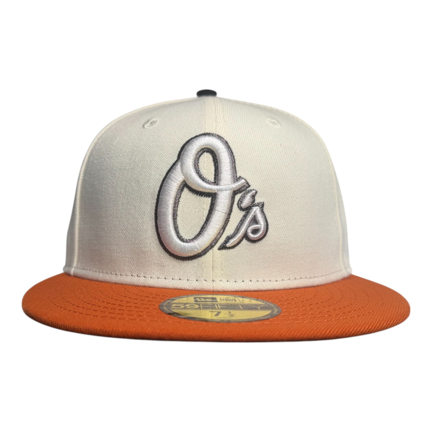Baltimore Orioles "SHATTERED O'S" Exclusive New Era 59Fifty Fitted Hat