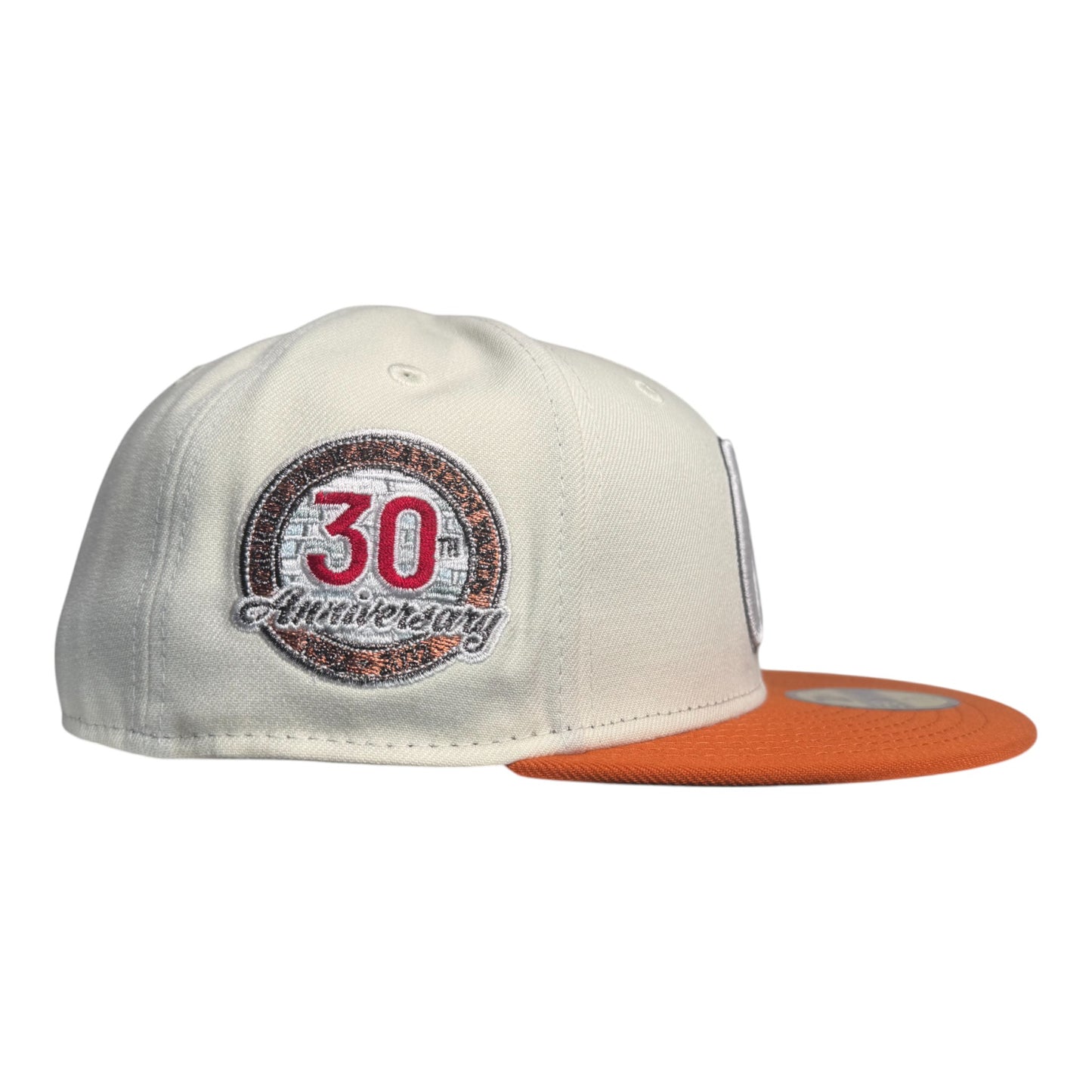 Baltimore Orioles "SHATTERED O'S" Exclusive New Era 59Fifty Fitted Hat