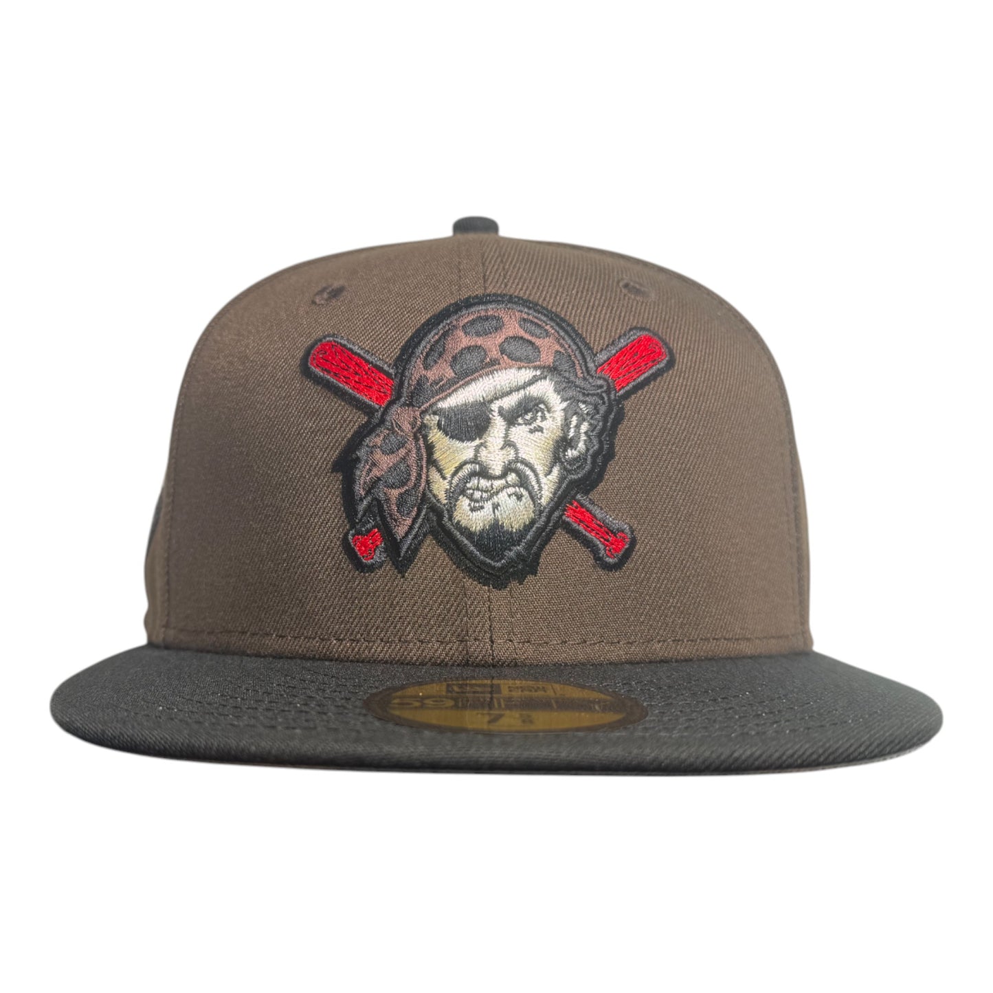 Pittsburgh Pirates 1974 All Star Game Sneaker Matching New Era 59Fifty Fitted Hat