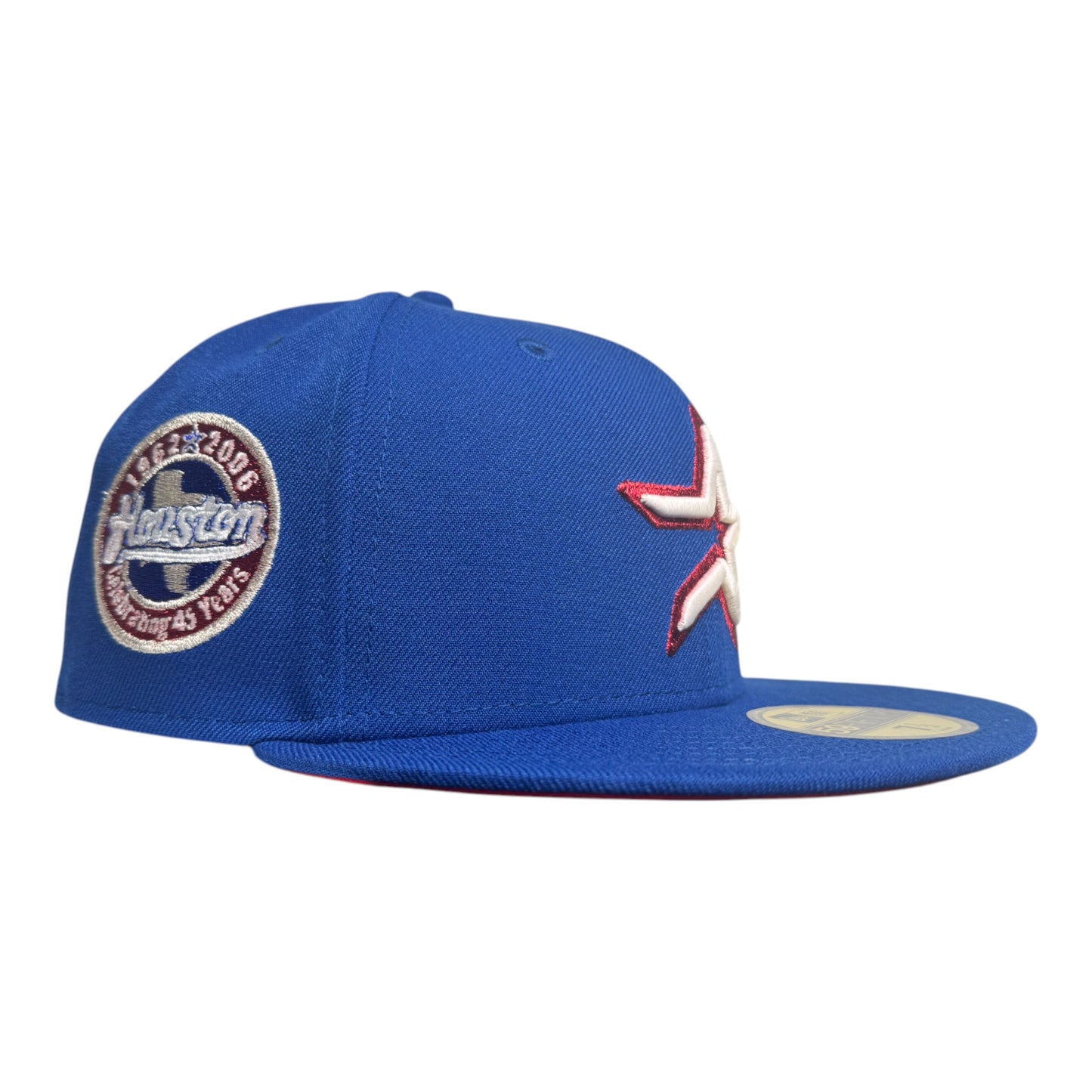 Houston Astros "Ring Kings: “The Champ" New Era 59Fifty Fitted Hat