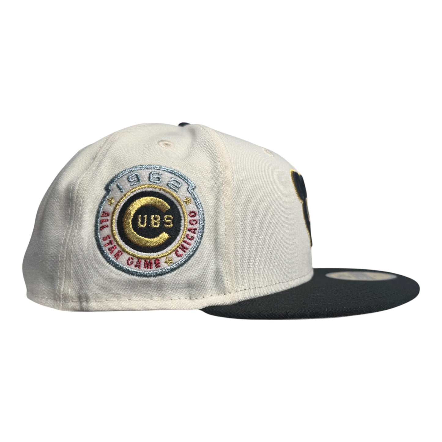 Chicago Cubs "Ring Kings: ⚡️The Best in the World⚡️" New Era 59Fifty Fitted Hat