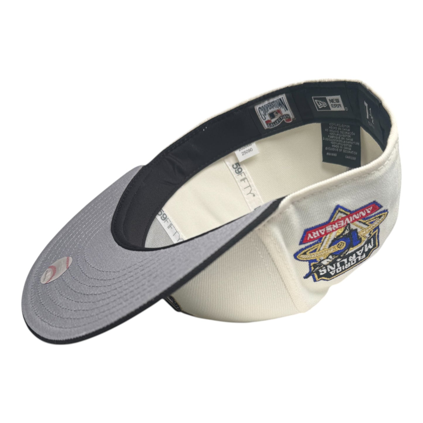 Florida Marlins "Ring Kings: 🪰The Fiend🪰" New Era 59Fifty Fitted Hat