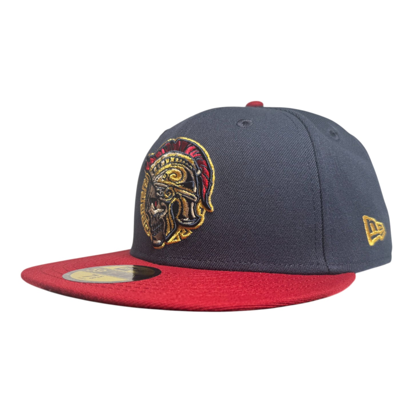 Helm of Heroes by Clinker Wynne Studio New Era 59Fifty Fitted Hat