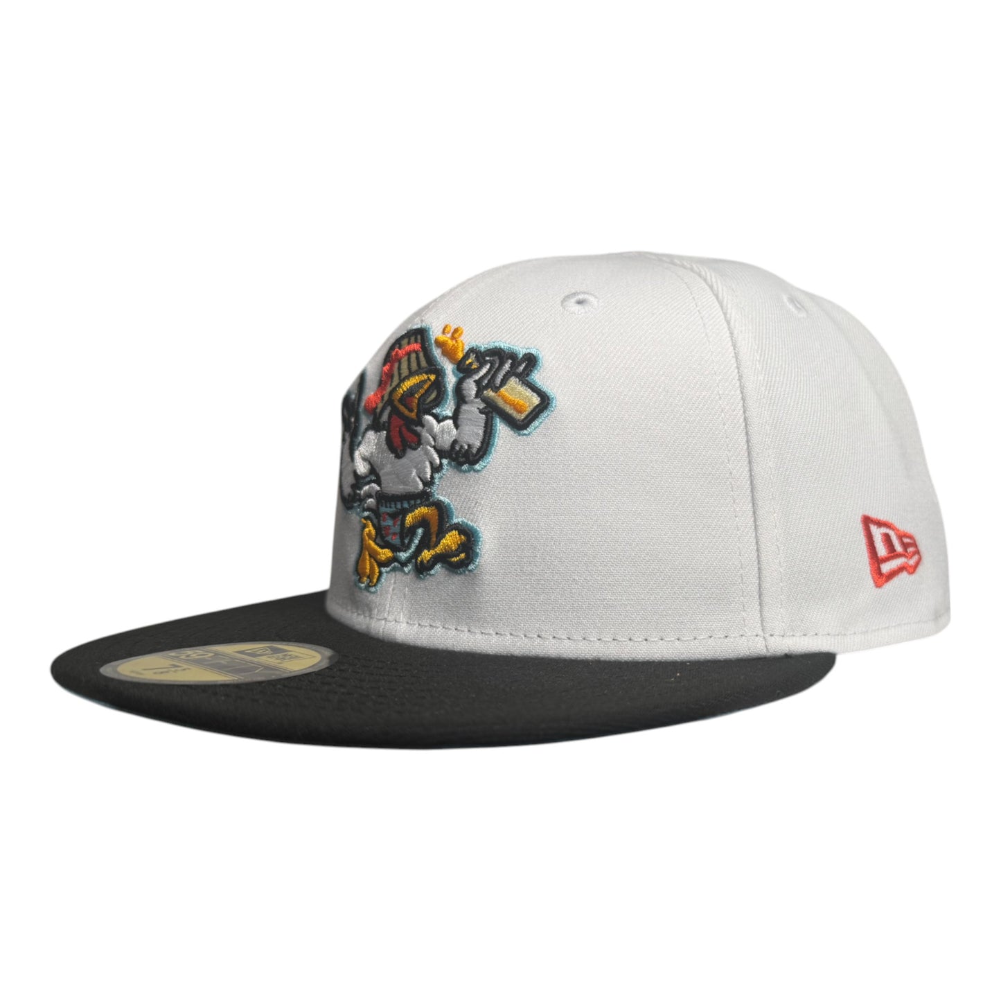 Party Fowl by Clinkers CoDDesigns & Italiux New Era 59Fifty Fitted Hat