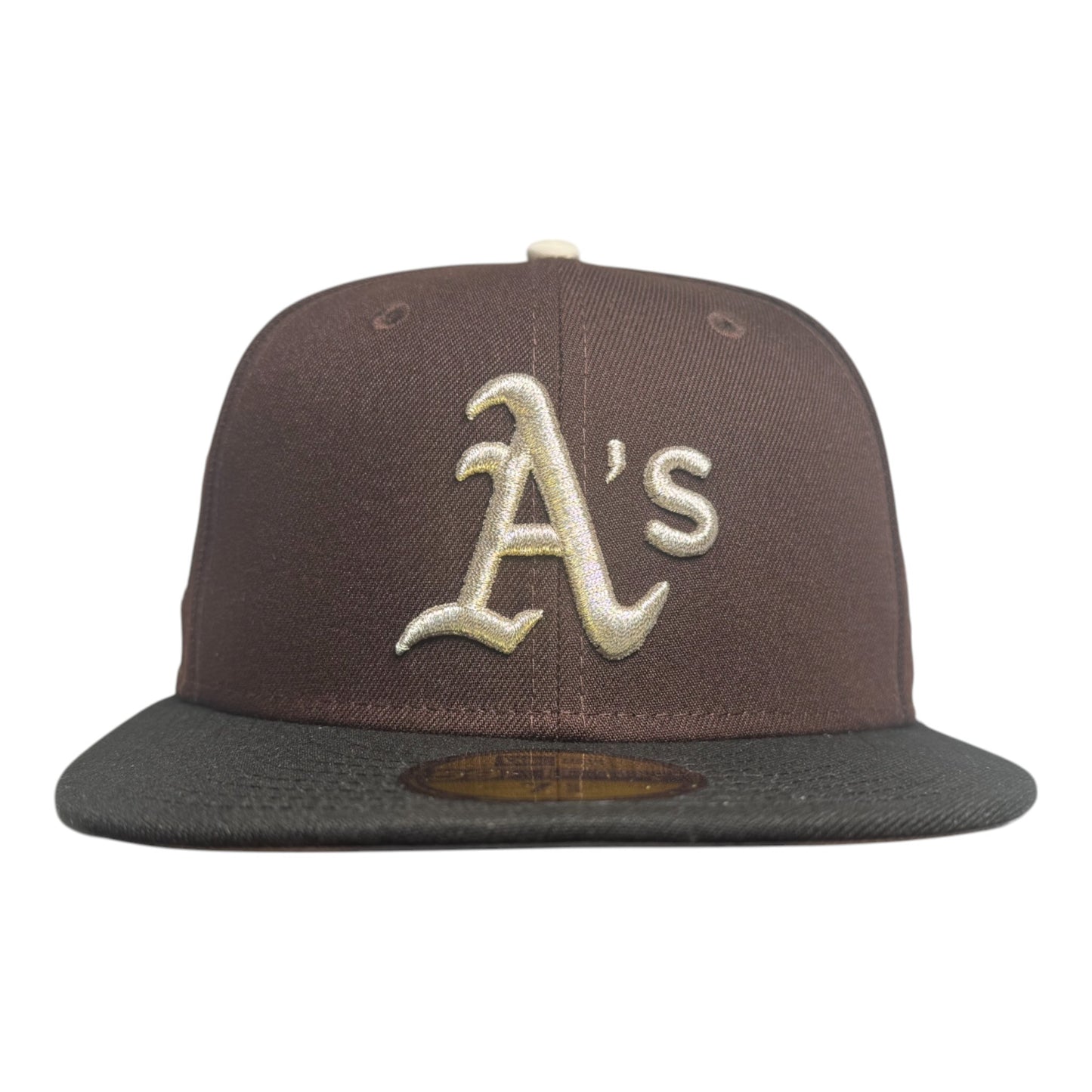 Oakland Athletics "Day N the Bay Finale" Rushmore New Era 59Fifty Fitted Hat