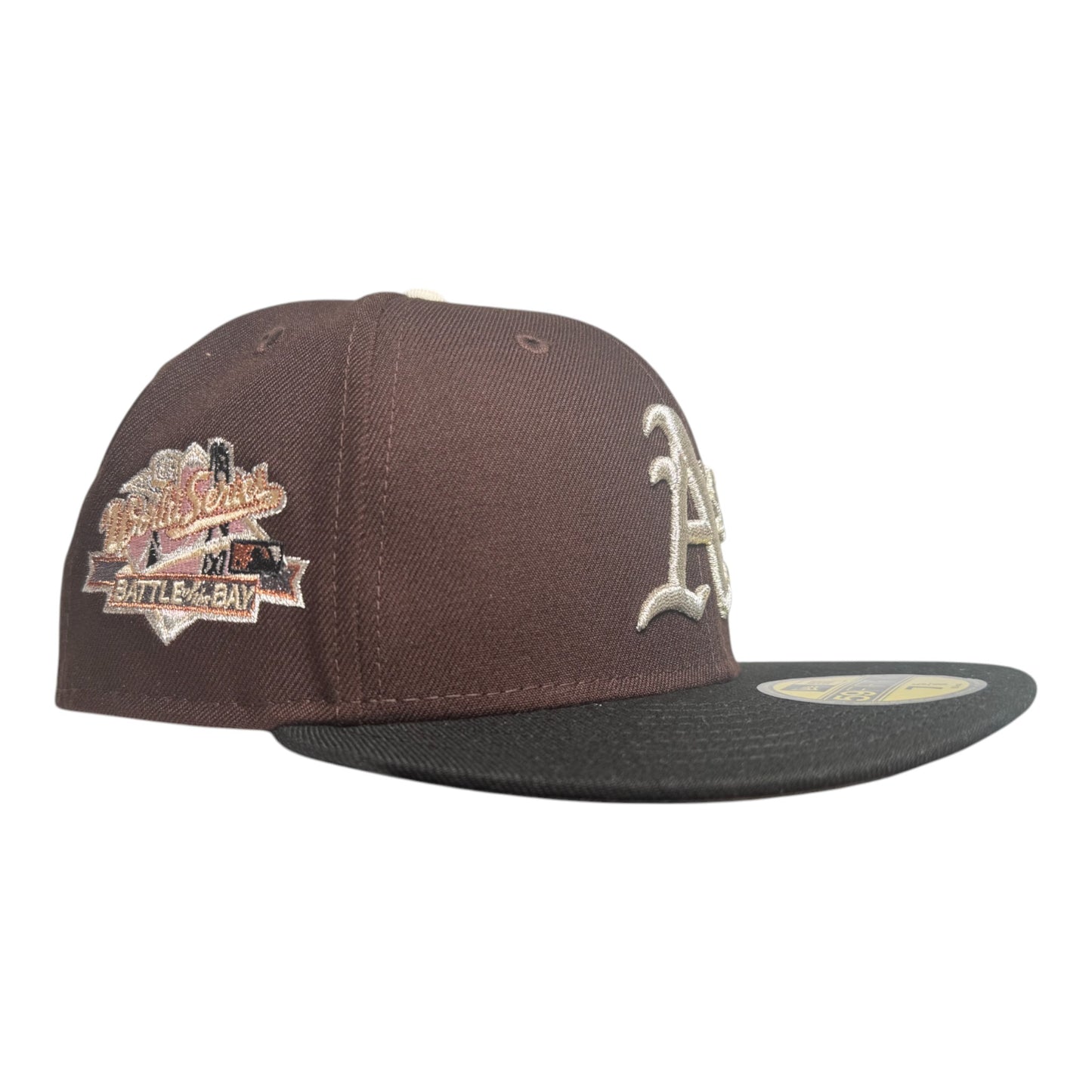 Oakland Athletics "Day N the Bay Finale" Rushmore New Era 59Fifty Fitted Hat