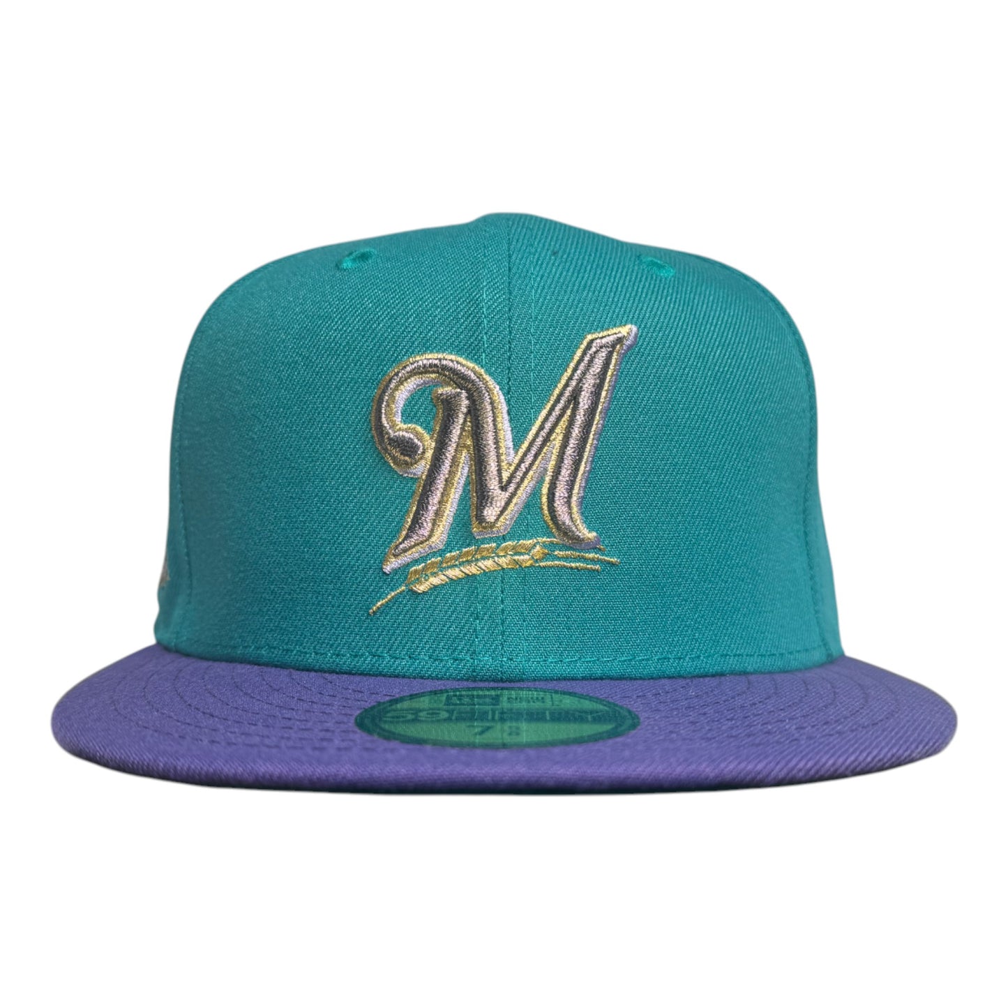 Milwaukee Brewers “Mayflower 2” Rushmore New Era 59Fifty Fitted Hat
