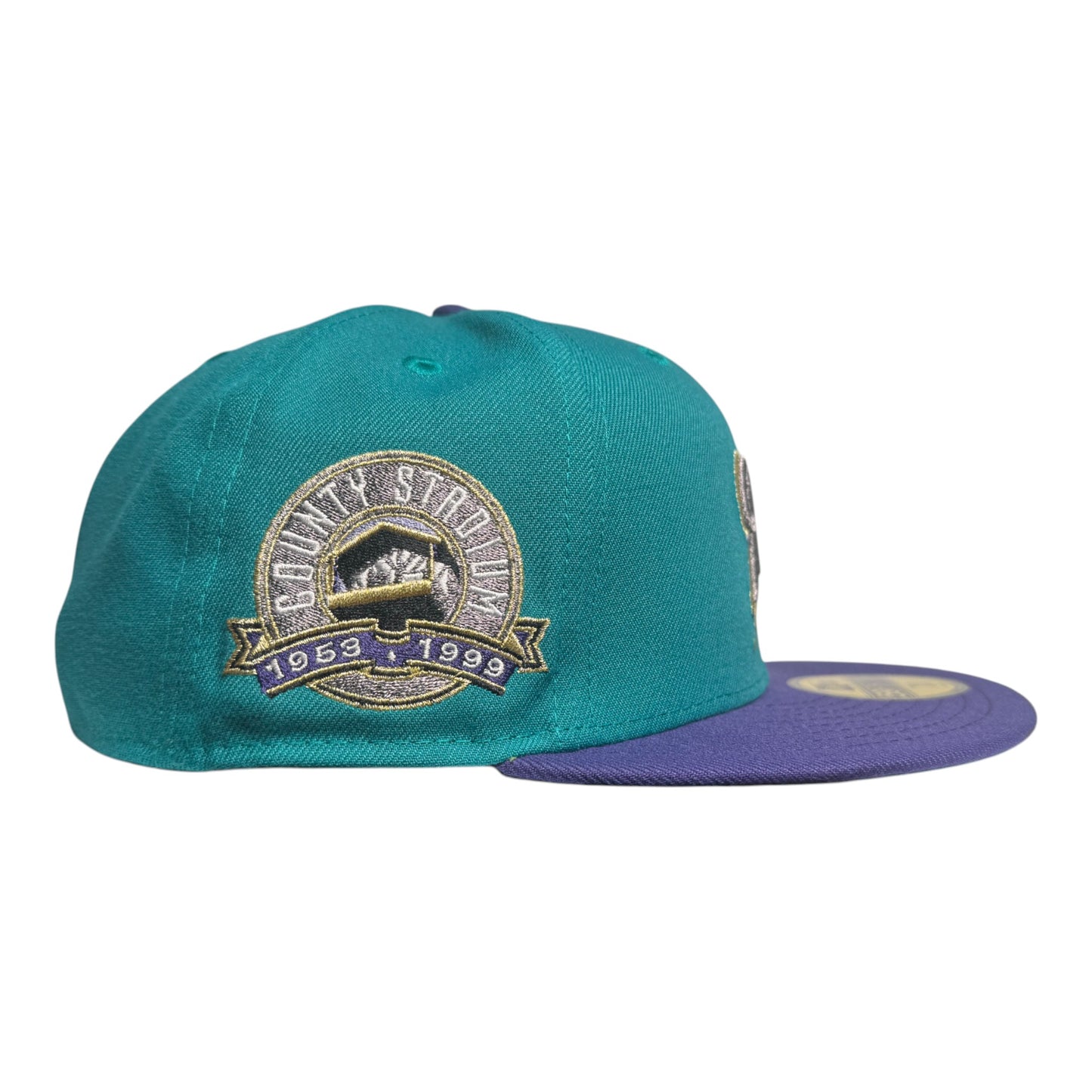 Milwaukee Brewers “Mayflower 2” Rushmore New Era 59Fifty Fitted Hat