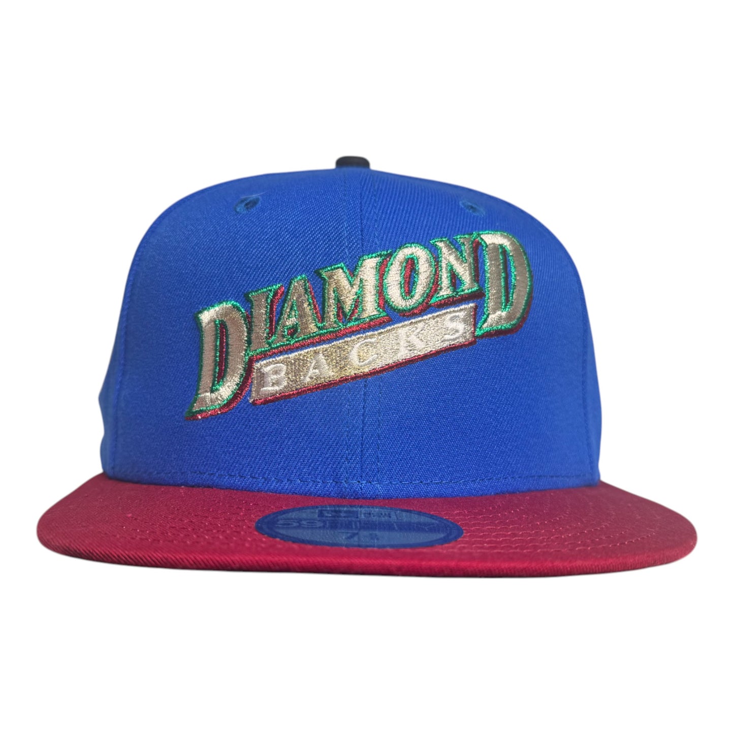 Arizona Diamondbacks “Diamond District” Rushmore New Era 59Fifty Fitted Hat