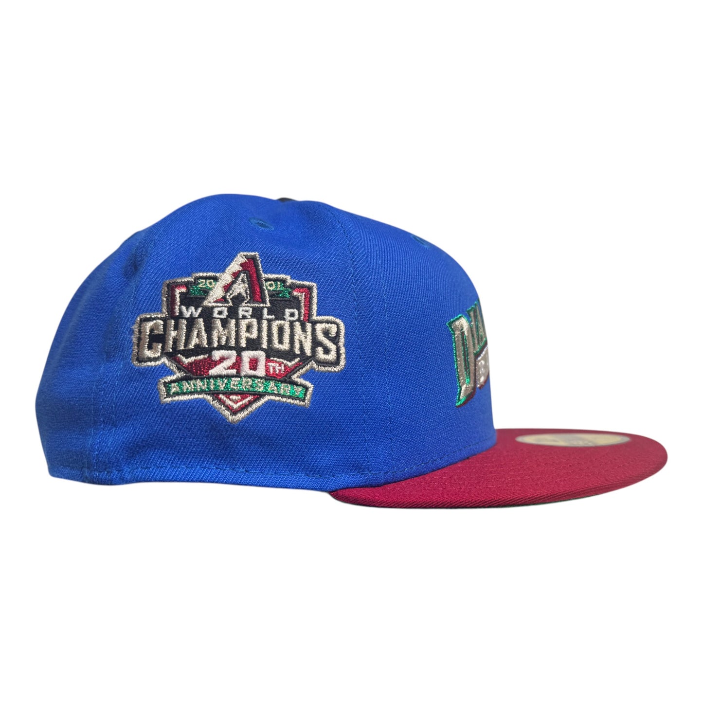 Arizona Diamondbacks “Diamond District” Rushmore New Era 59Fifty Fitted Hat