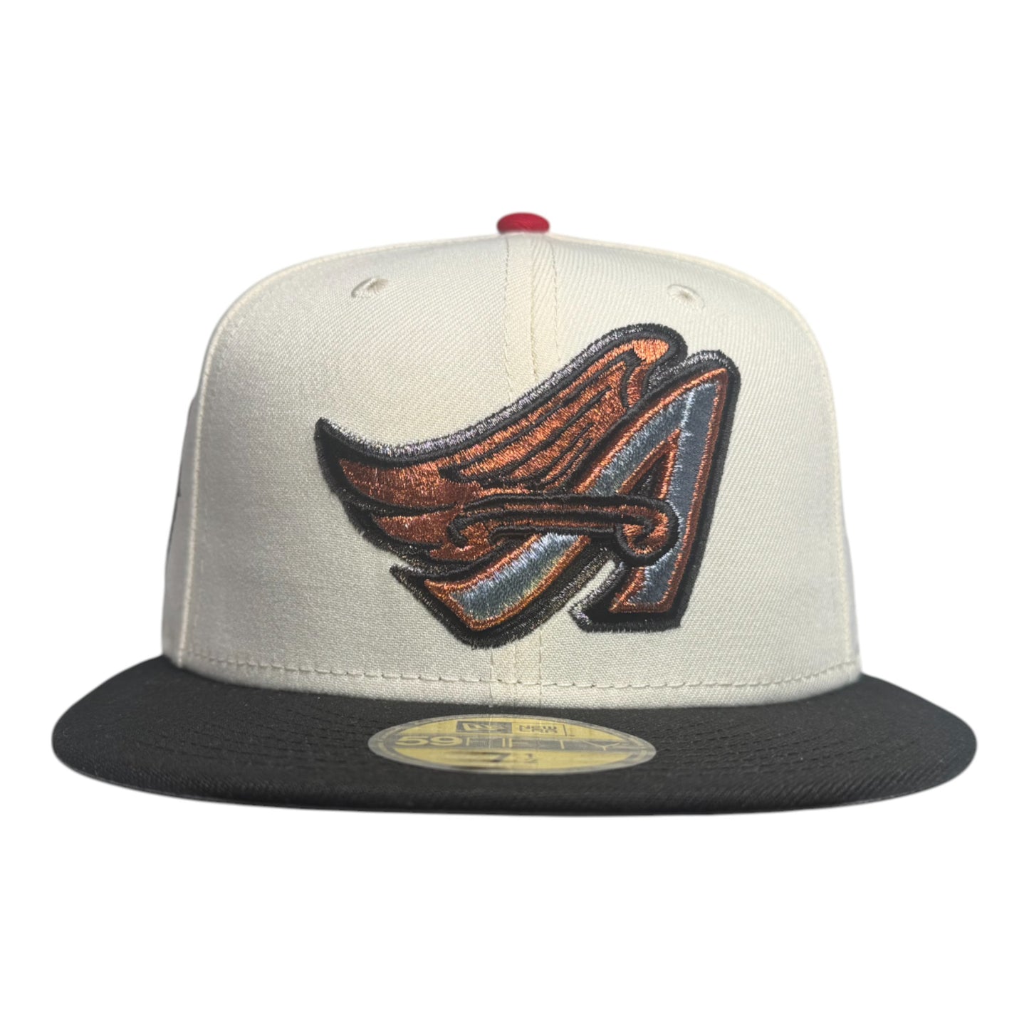 Anaheim Angels "KH2: King Mickey"
40th Anniversary Rushmore New Era 59Fifty Fitted Hat