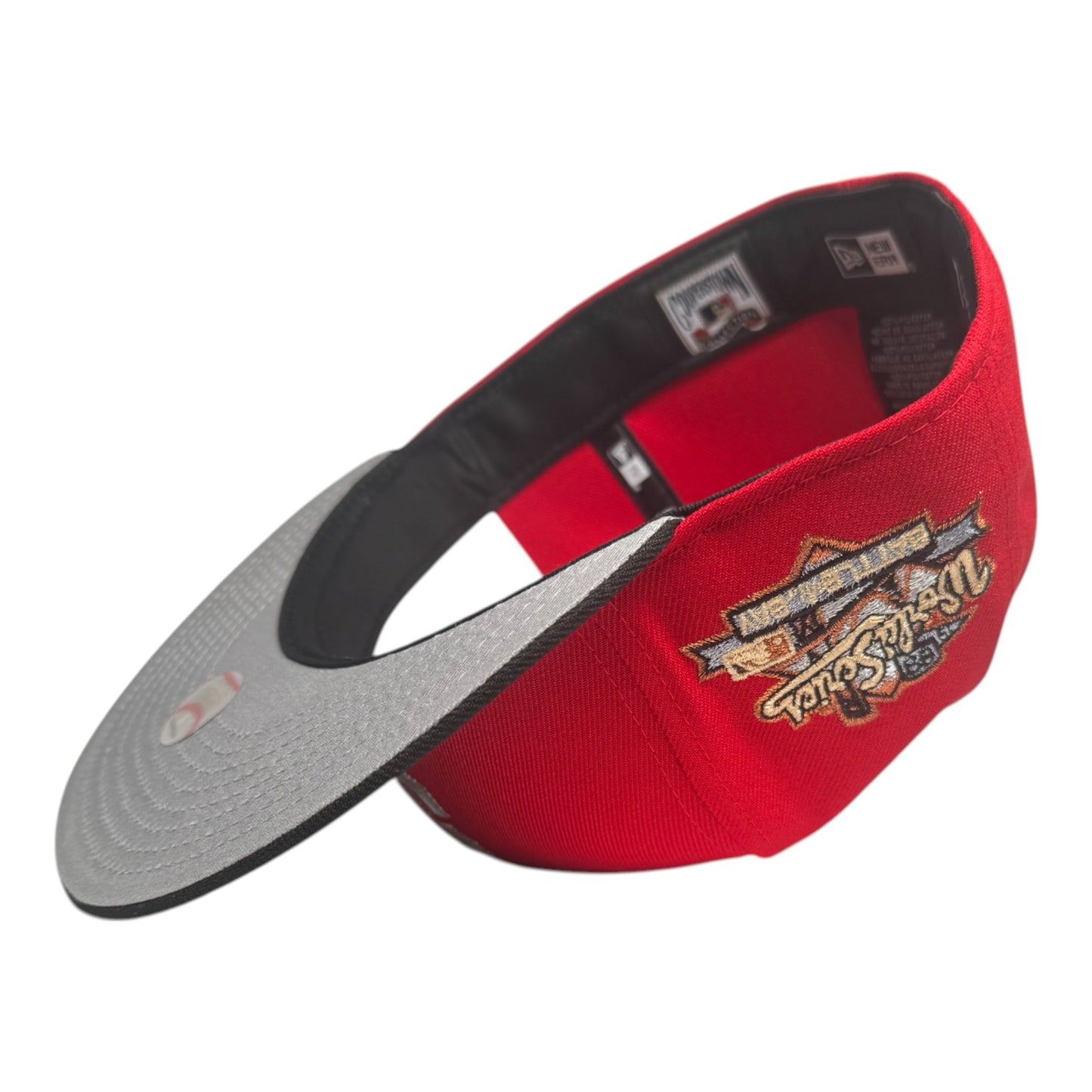 San Francisco Giants "SHO’NUFF" SF + Battle of the Bay SP Rushmore New Era 59Fifty Fitted Hat