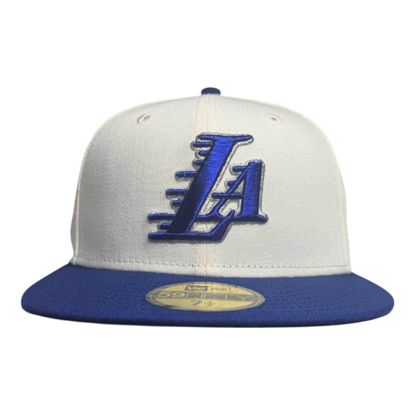 Los Angeles Lakers "Game Royal Lakers" New Era 59Fifty Fitted Hat