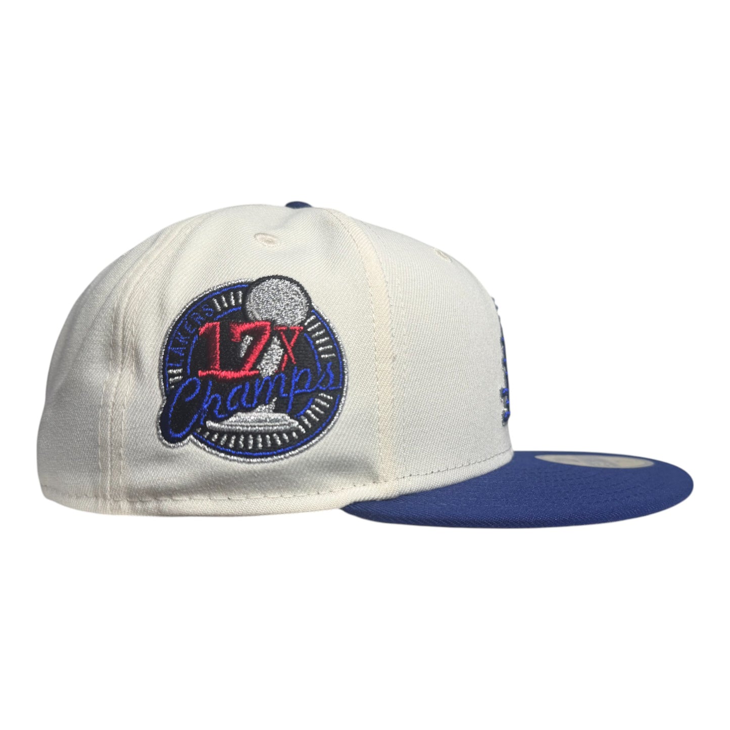 Los Angeles Lakers "Game Royal Lakers" New Era 59Fifty Fitted Hat
