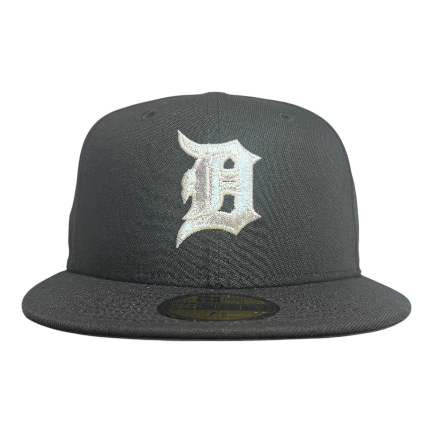 Detroit Tigers "DECADES" Glow In The Dark New Era 59Fifty Fitted Hat