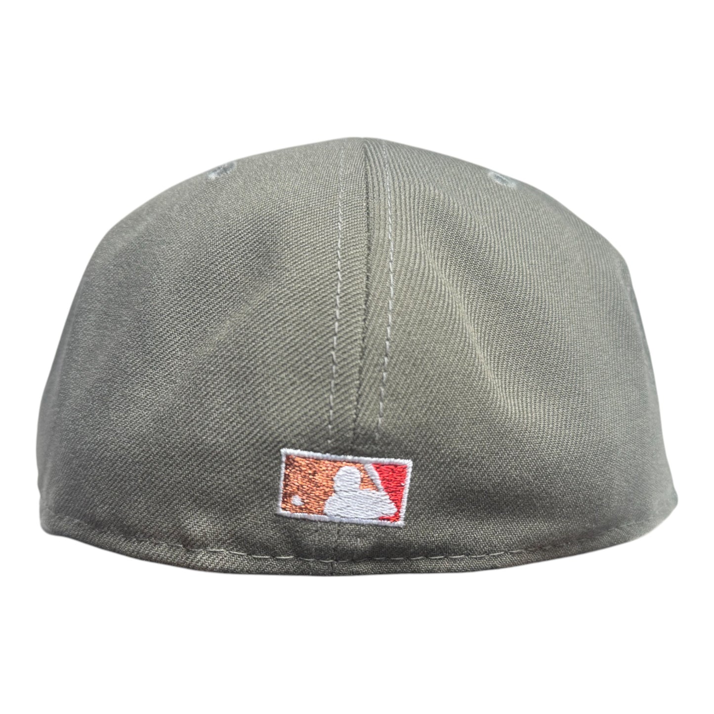 Tampa Bay Rays Tropicana Stadium Patch Grey UV New Era 59Fifty Fitted Hat