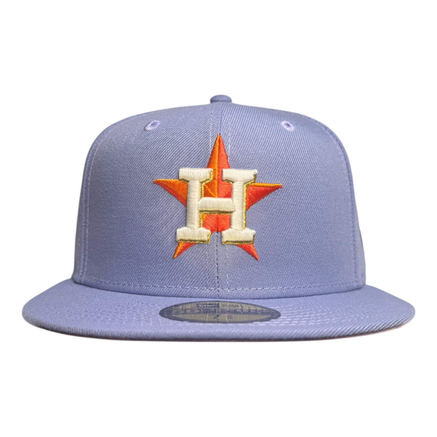 Houston Astros "MY HEART" Exclusive New Era 59Fifty Fitted Hat