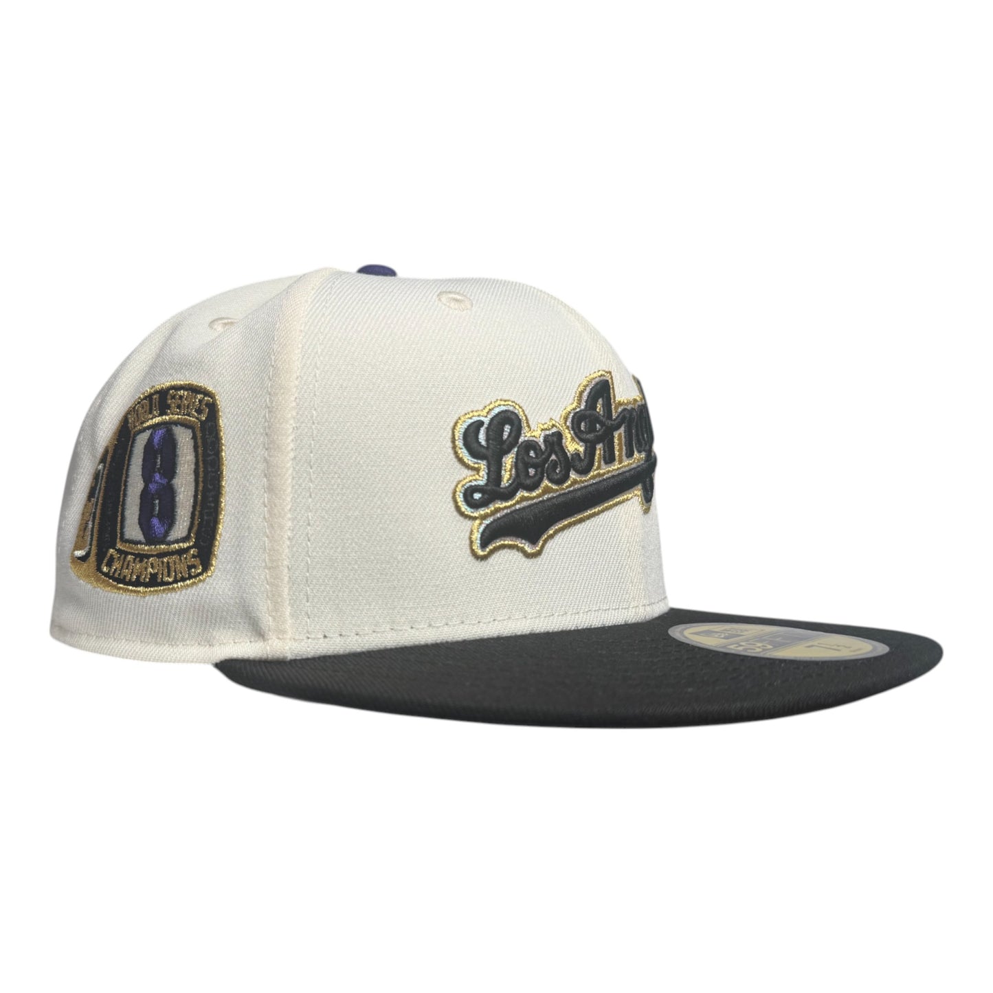 Los Angeles Dodgers “♾️ Forever Legends ♾️” New Era 59Fifty Fitted Hat