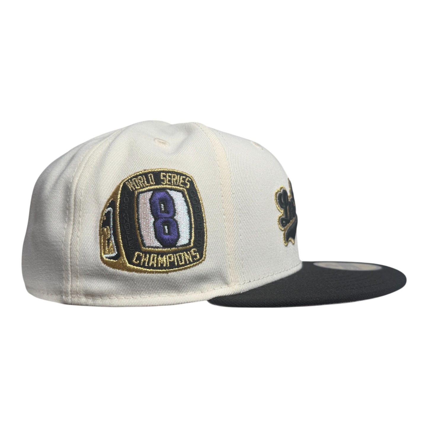 Los Angeles Dodgers “♾️ Forever Legends ♾️” New Era 59Fifty Fitted Hat