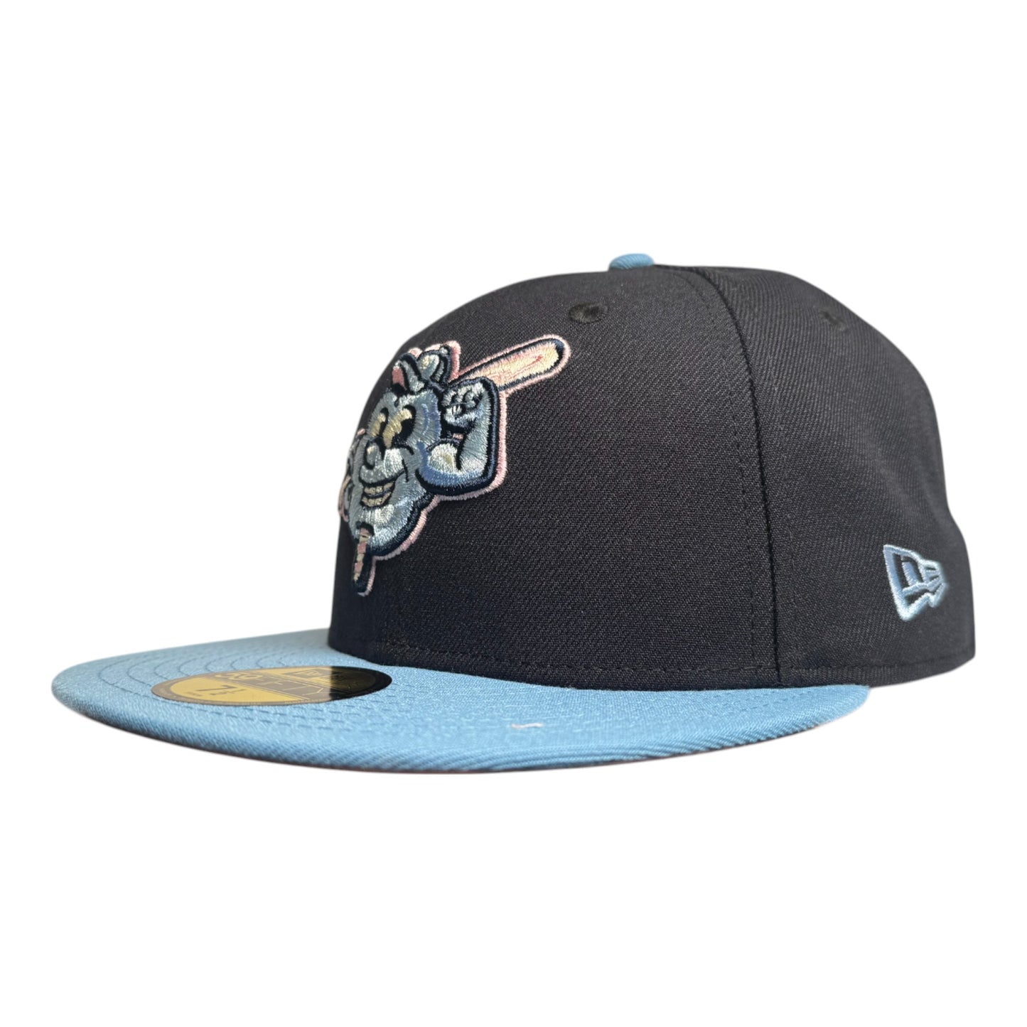 Cotton Candies - by Clinker Nice Ones (Navy) New Era 59Fifty Fitted Hat