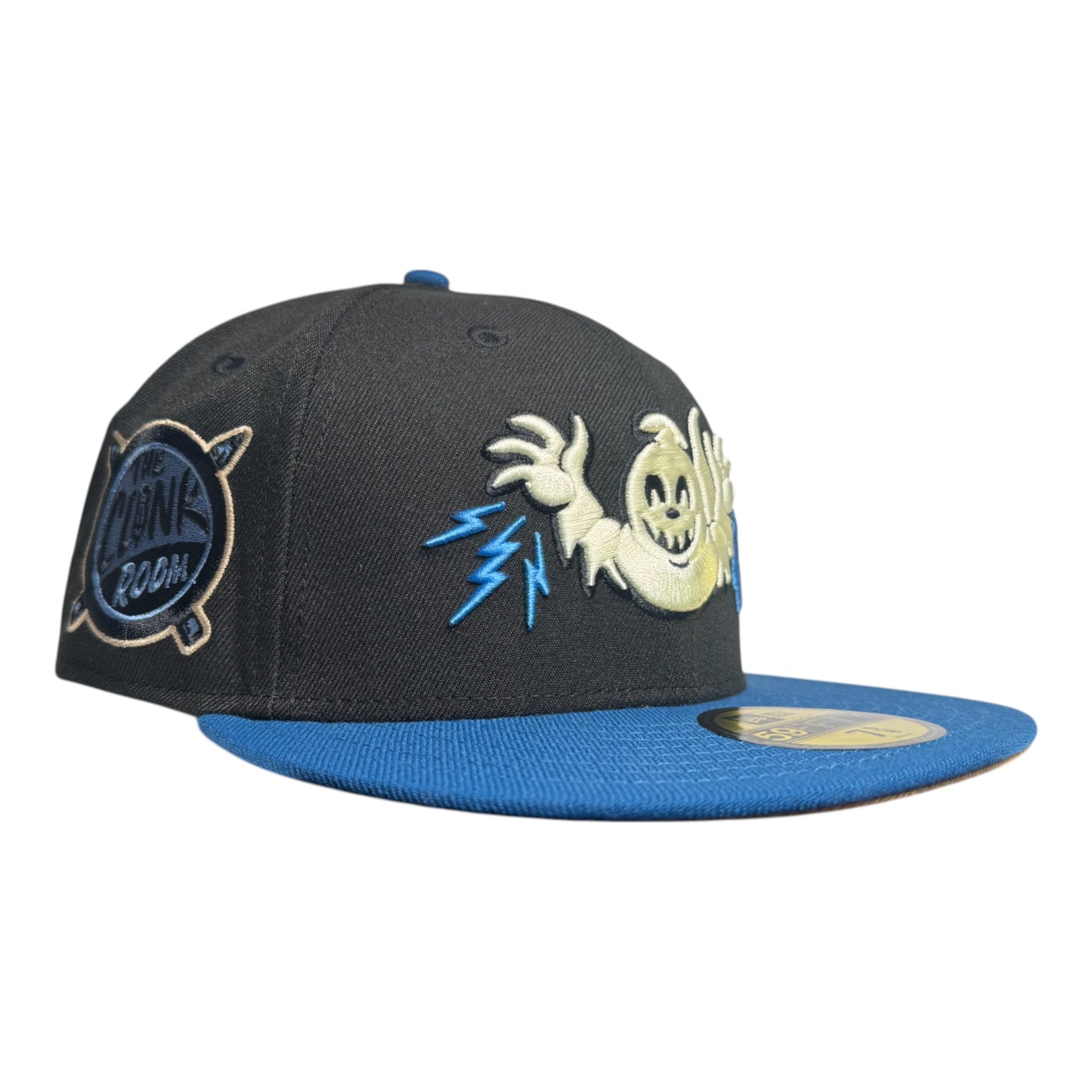 Ghost Army "Dogfight" - by Clinker Efra New Era 59Fifty Fitted Hat