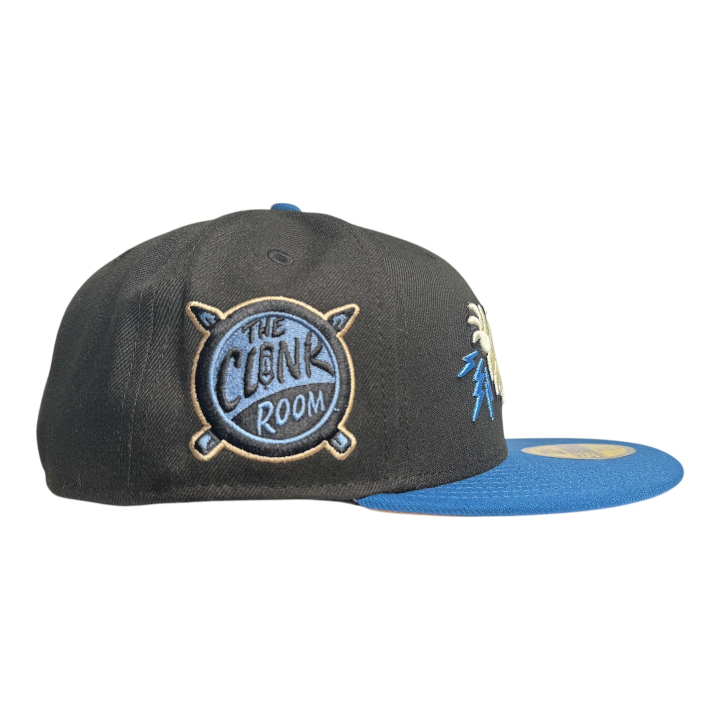 Ghost Army "Dogfight" - by Clinker Efra New Era 59Fifty Fitted Hat