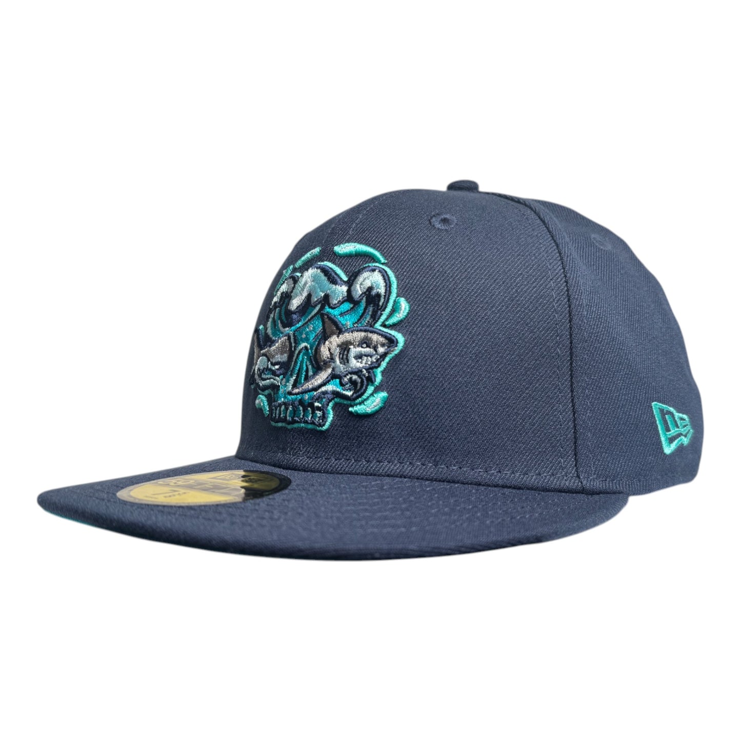 Killer Waves - by Clinker Wynne Studio New Era 59Fifty Fitted Hat