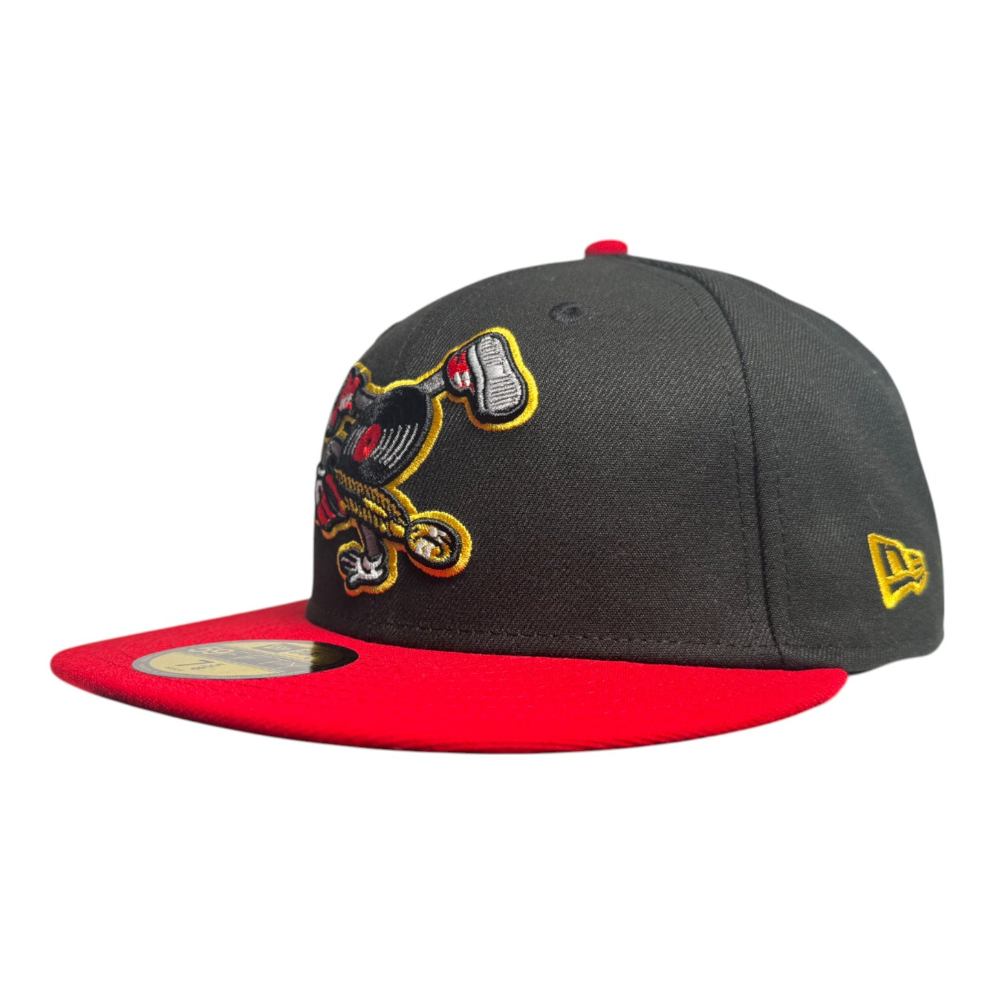 Record Breaking - by Clinkers Matthew & The Yellow Flash New Era 59Fifty Fitted Hat