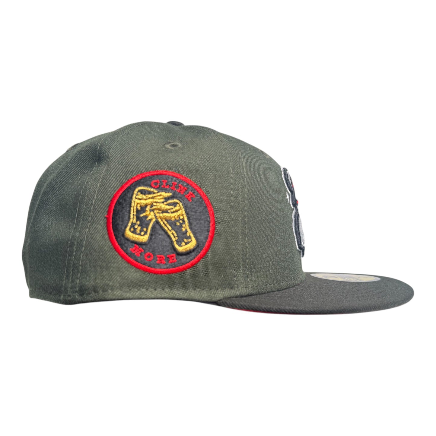 Silent Night “Jolly” - by Clinker Rafael New Era 59Fifty Fitted Hat