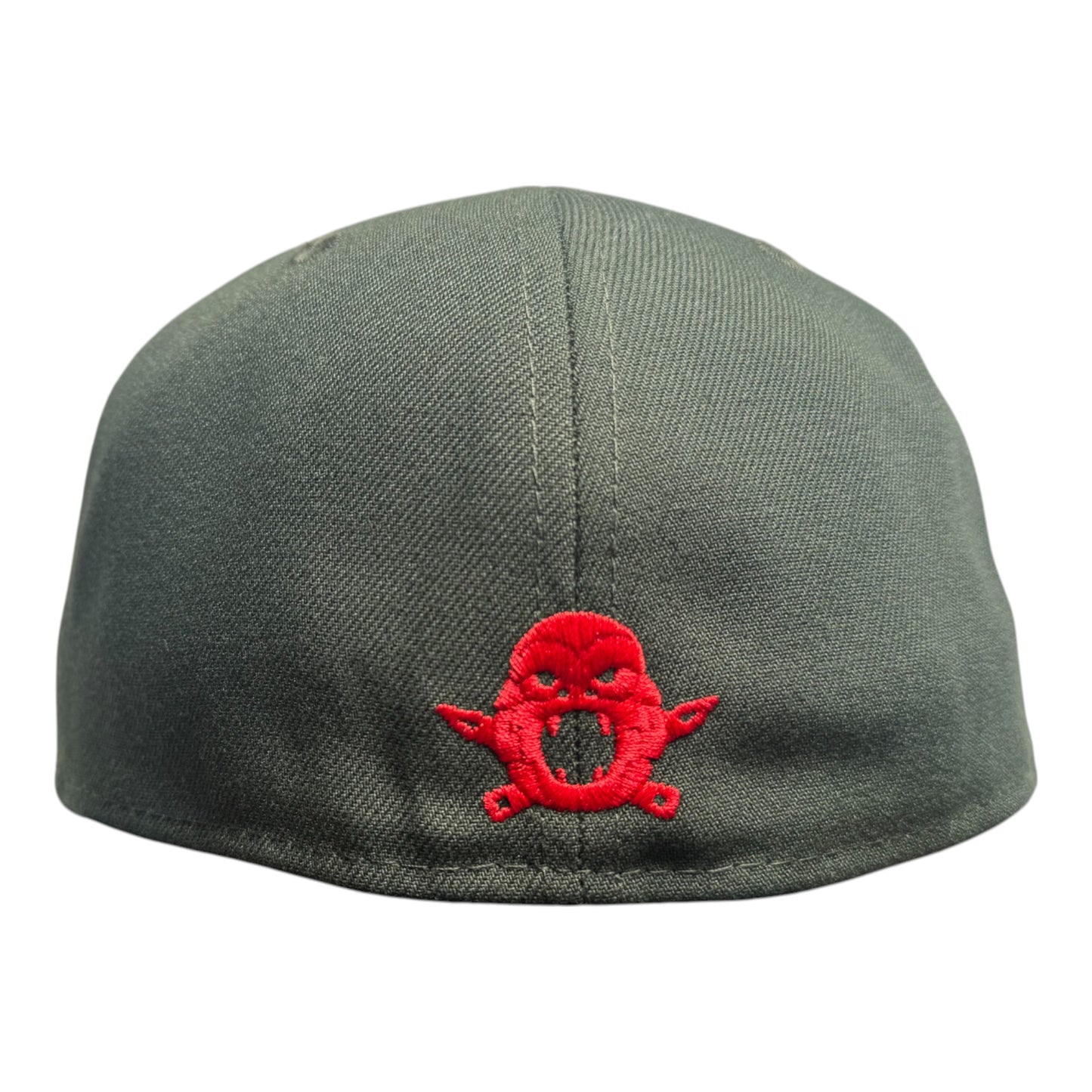 Silent Night “Jolly” - by Clinker Rafael New Era 59Fifty Fitted Hat