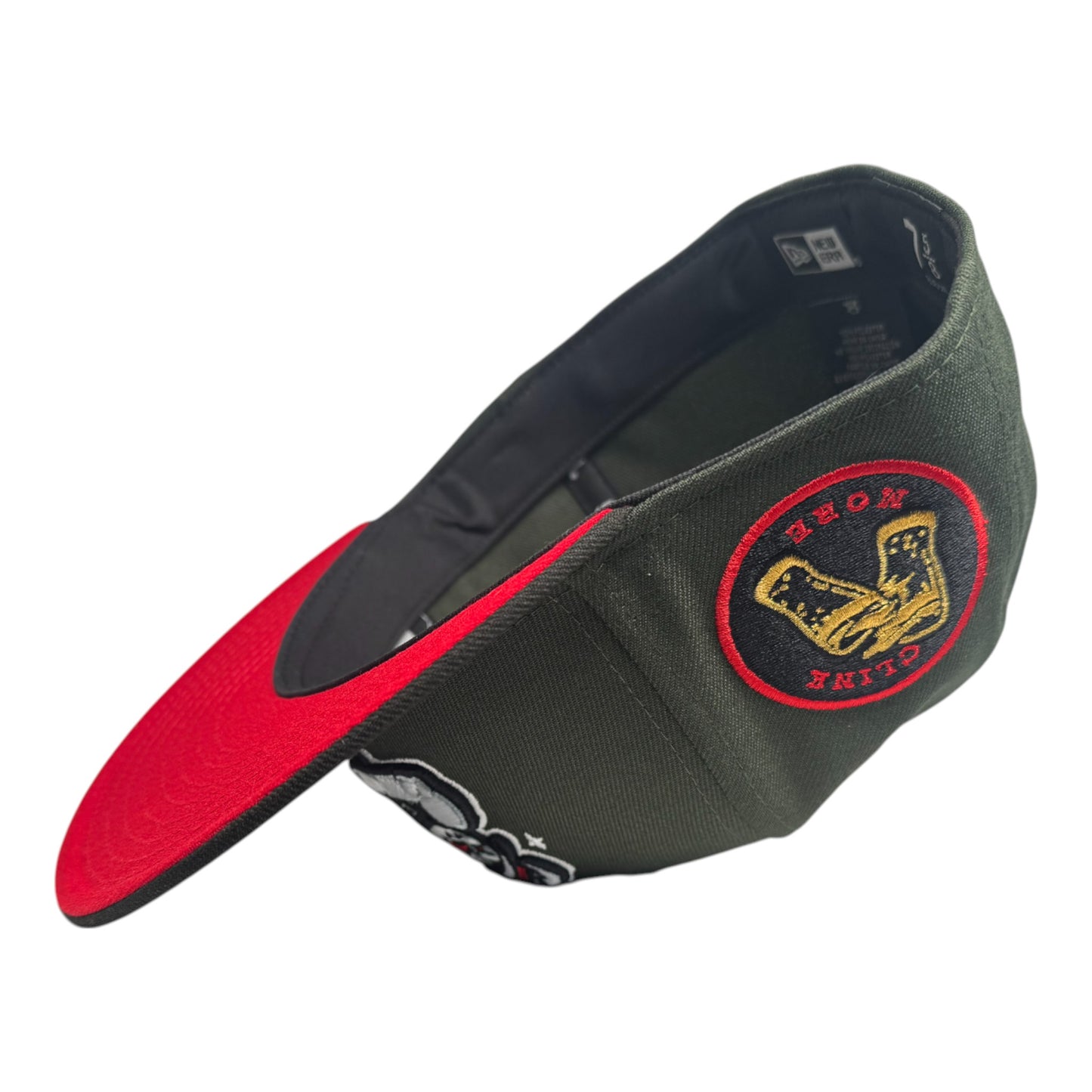 Silent Night “Jolly” - by Clinker Rafael New Era 59Fifty Fitted Hat