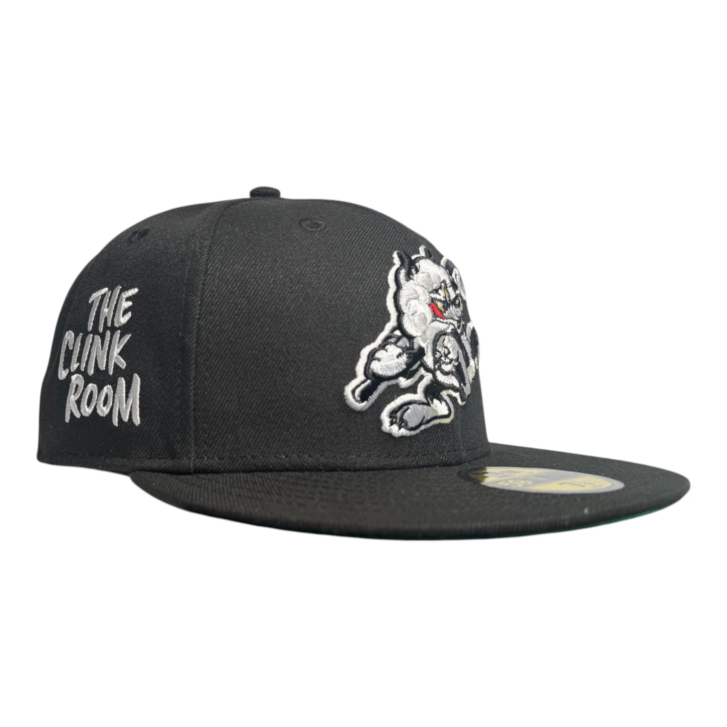 Swingin' Shams "Leon" - by Clinker 40swords New Era 59Fifty Fitted Hat
