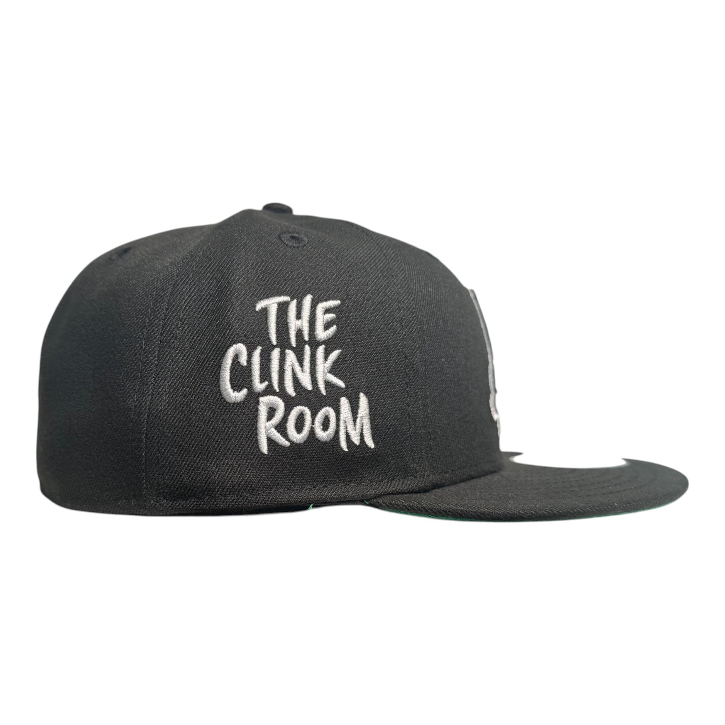 Swingin' Shams "Leon" - by Clinker 40swords New Era 59Fifty Fitted Hat
