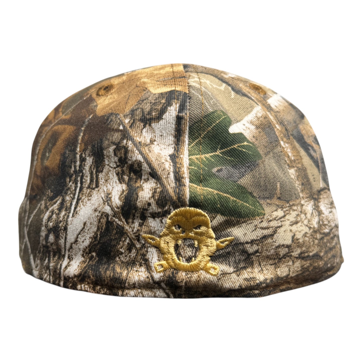 Toucan Paradise "Mossy" - by Clinker Rafael S. New Era 59Fifty Fitted Hat