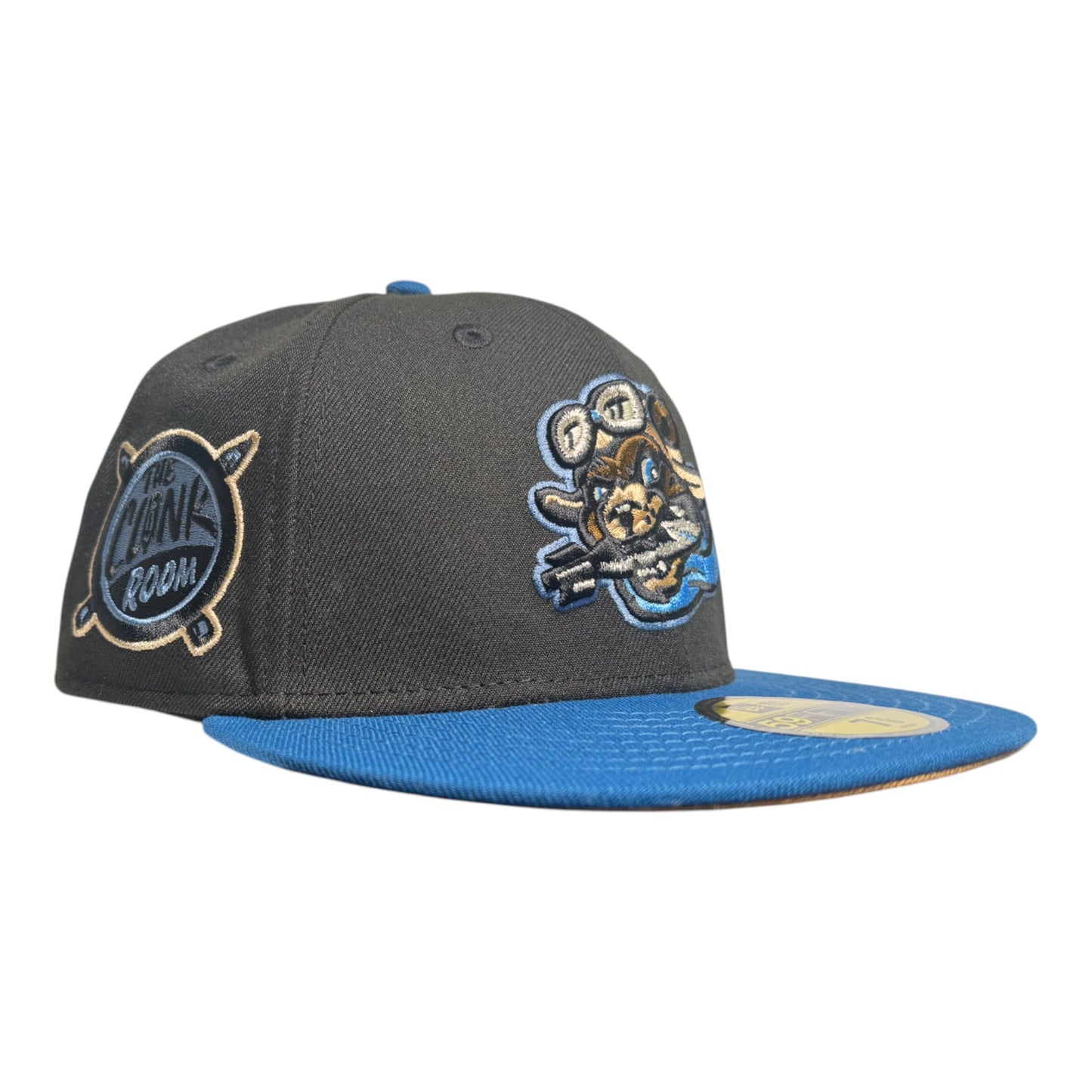 AirBears "Dogfight" - by Clinker Jason V. New Era 59Fifty Fitted Hat