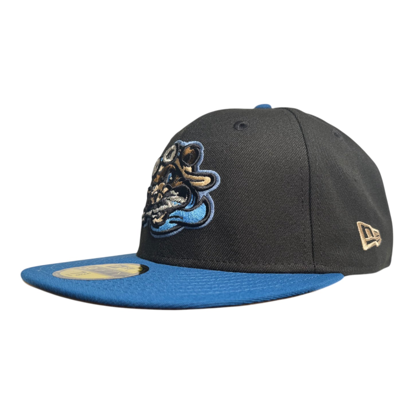 AirBears "Dogfight" - by Clinker Jason V. New Era 59Fifty Fitted Hat