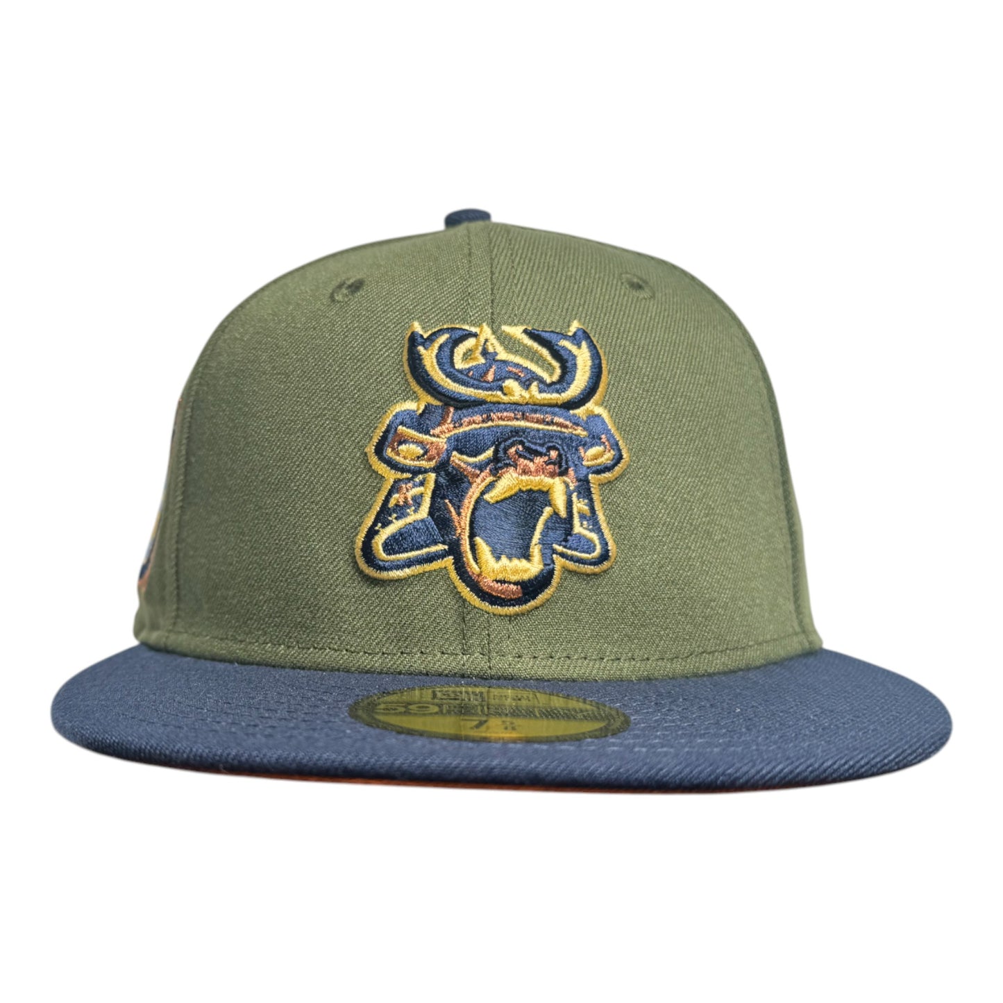 The Clink Room Samurai Kong "Copper" - by Clinker Jacobo New Era 59Fifty Fitted Hat