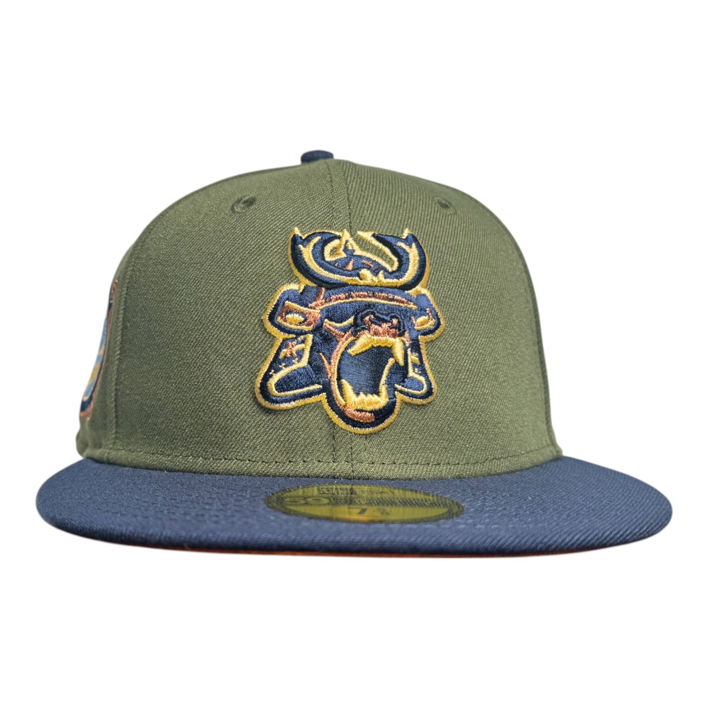 The Clink Room Samurai Kong "Copper" - by Clinker Jacobo New Era 59Fifty Fitted Hat